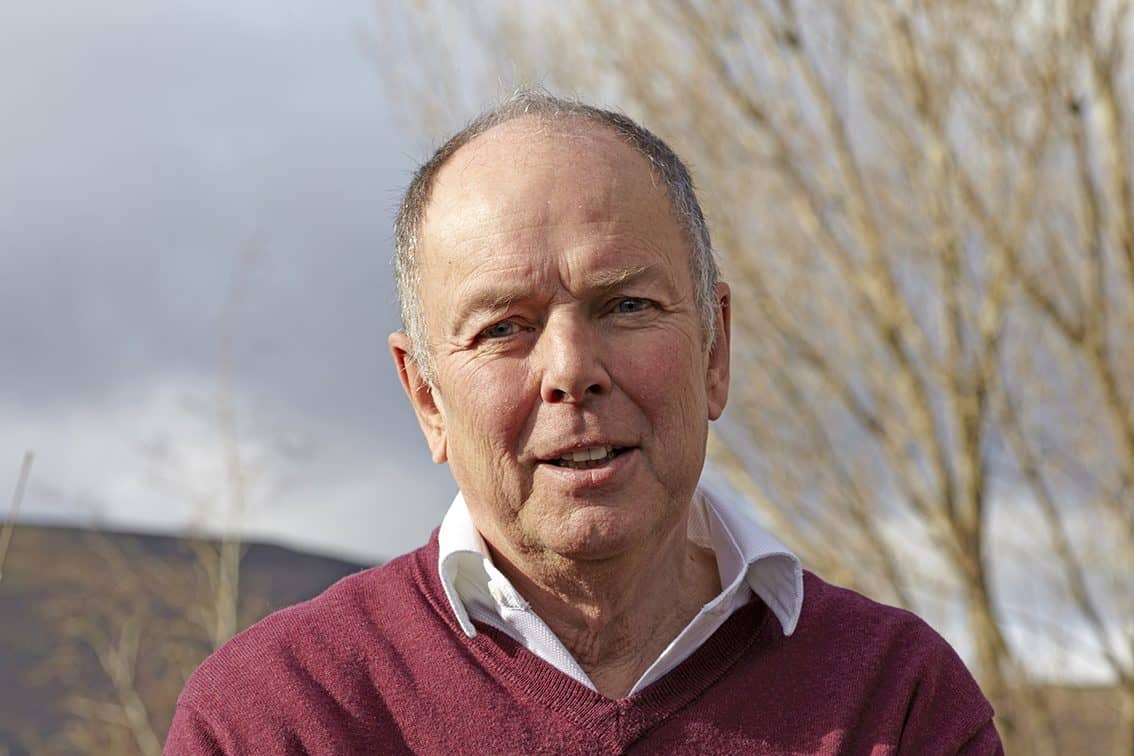 Julian Barnard