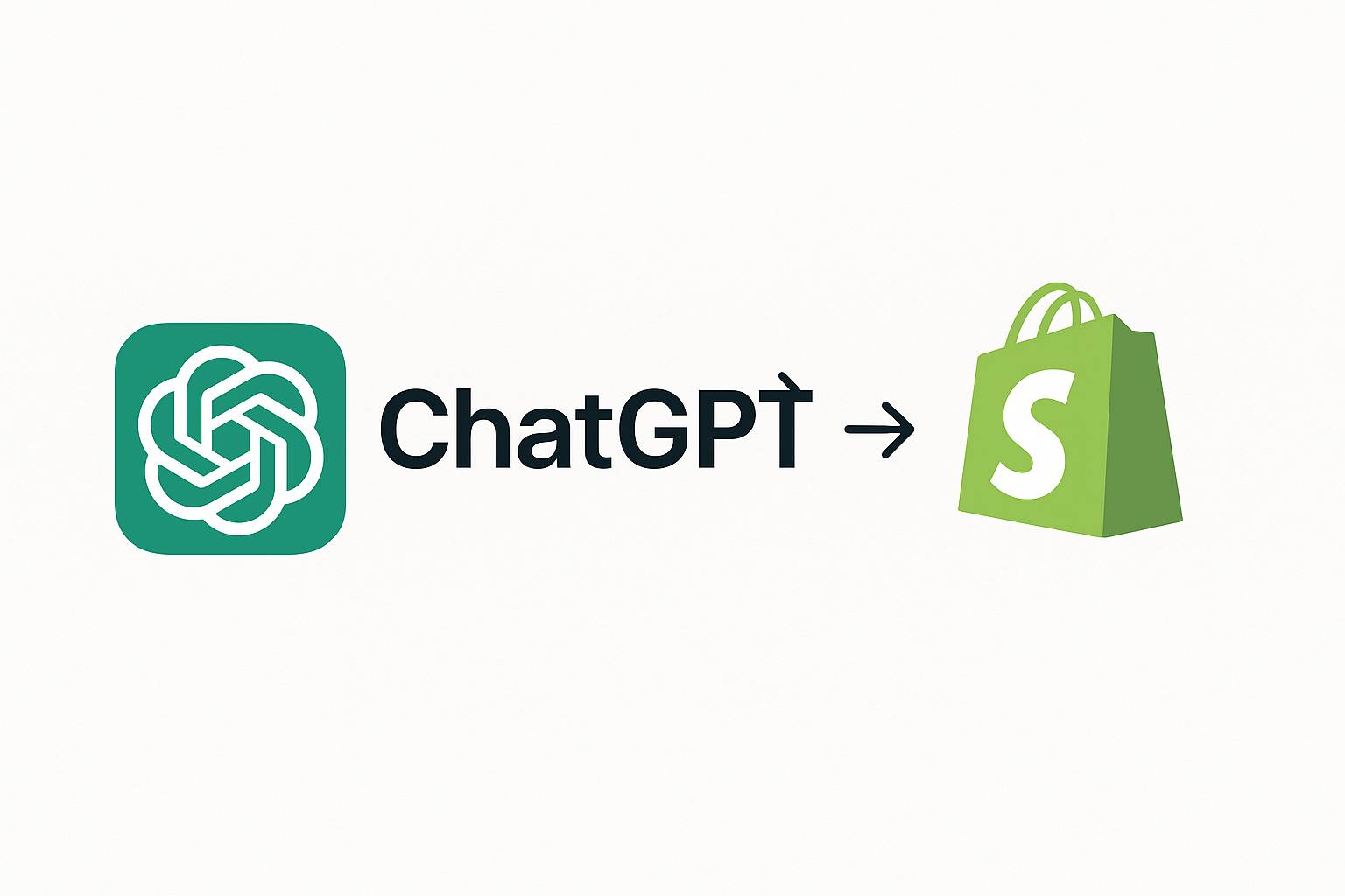 ChatGPT integrates Shopify Shopping for all users