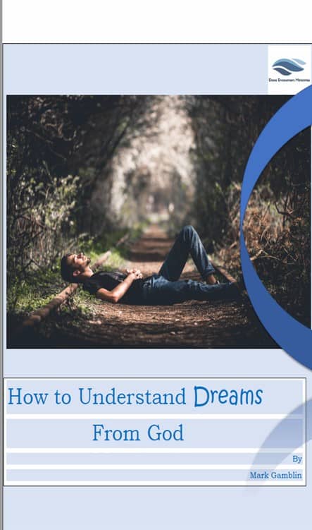 How to Understand Dreams from God