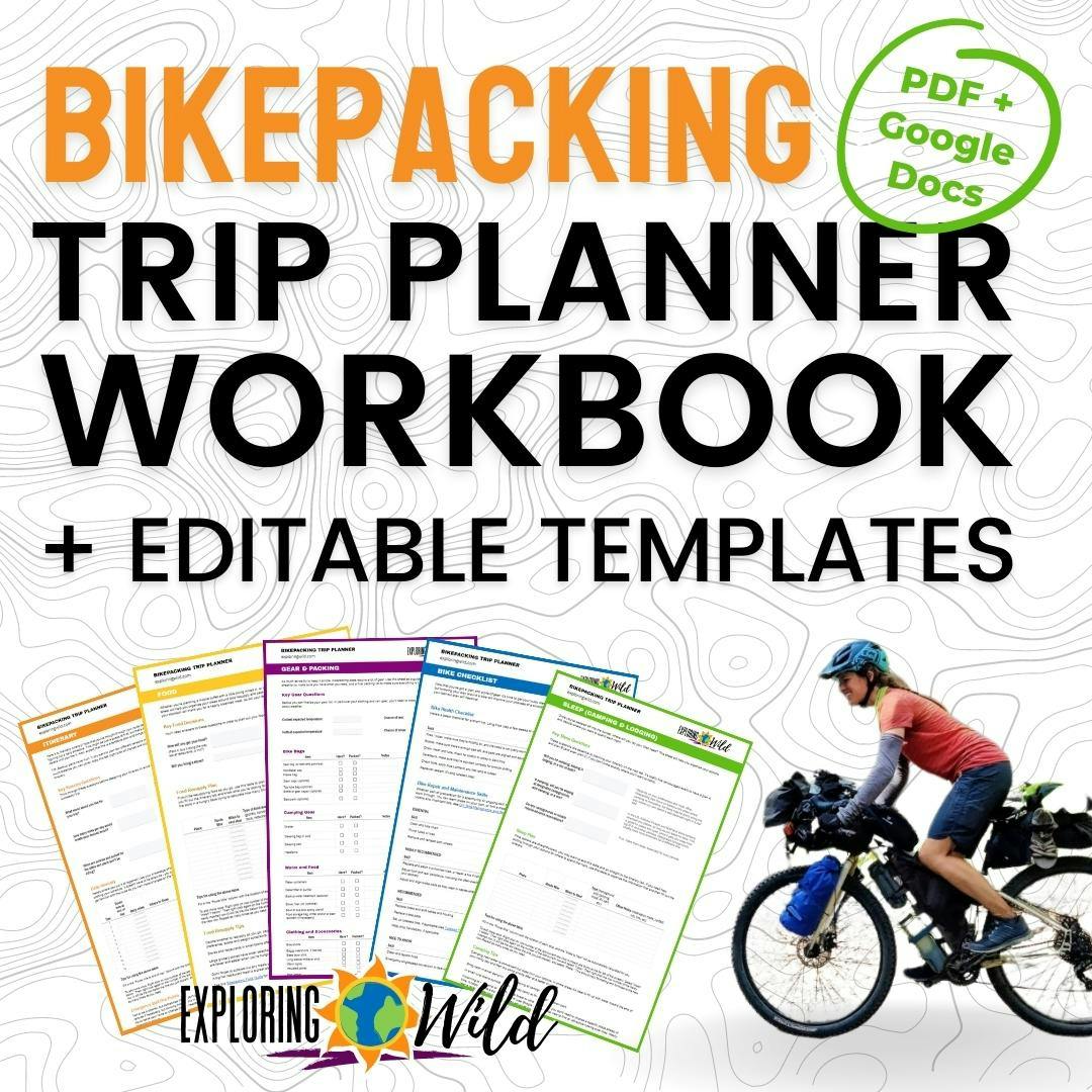 bike tour planner