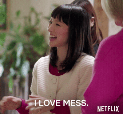 I Love Mess GIFs - Find & Share on GIPHY