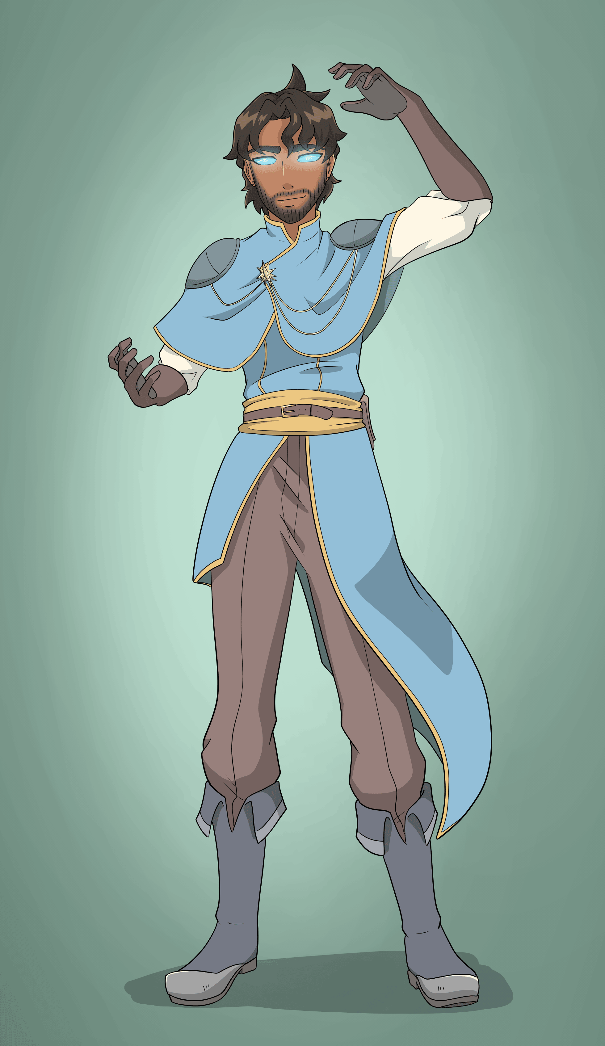 Base Rennen image for magic studies