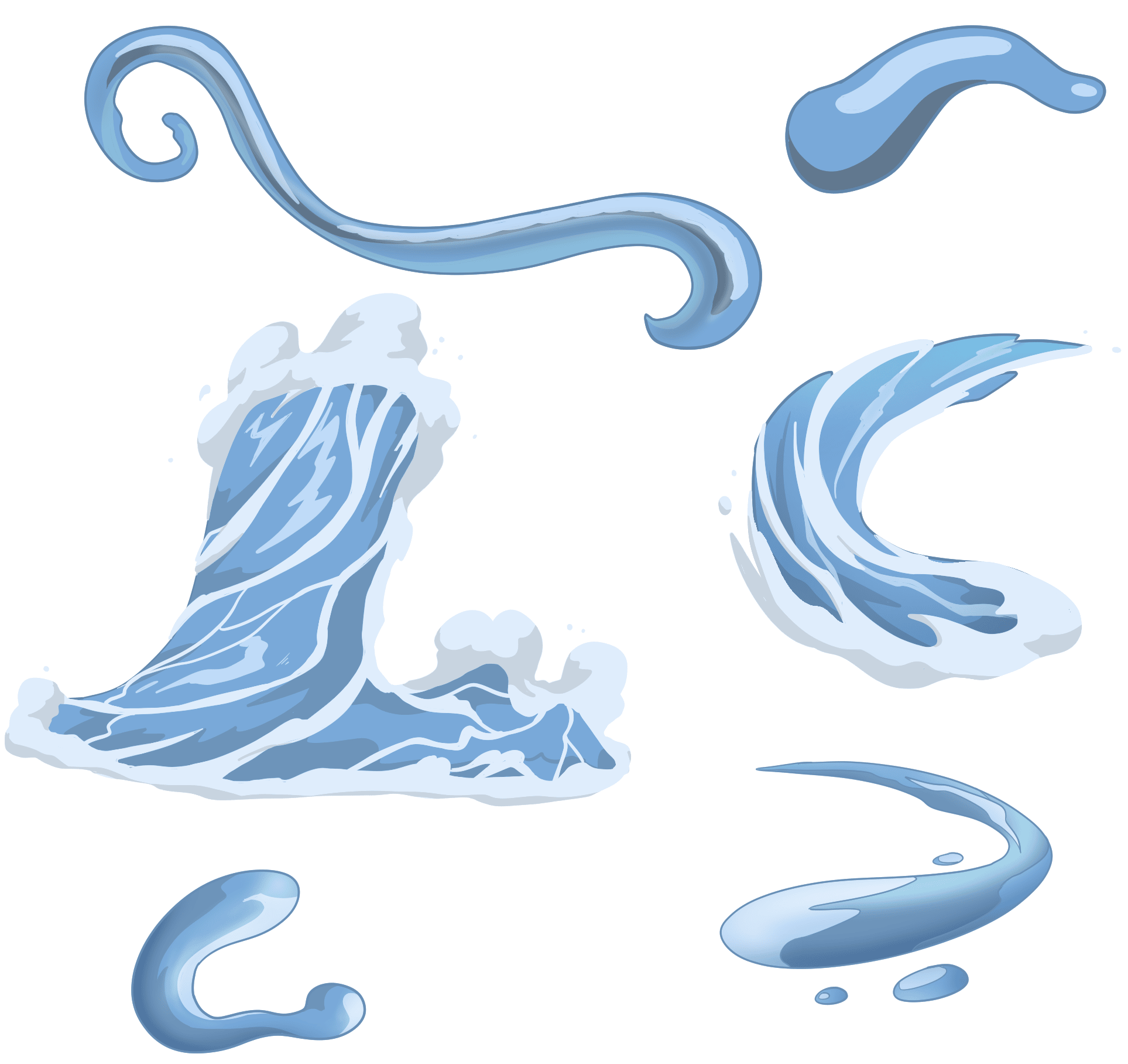 Advanced water studies