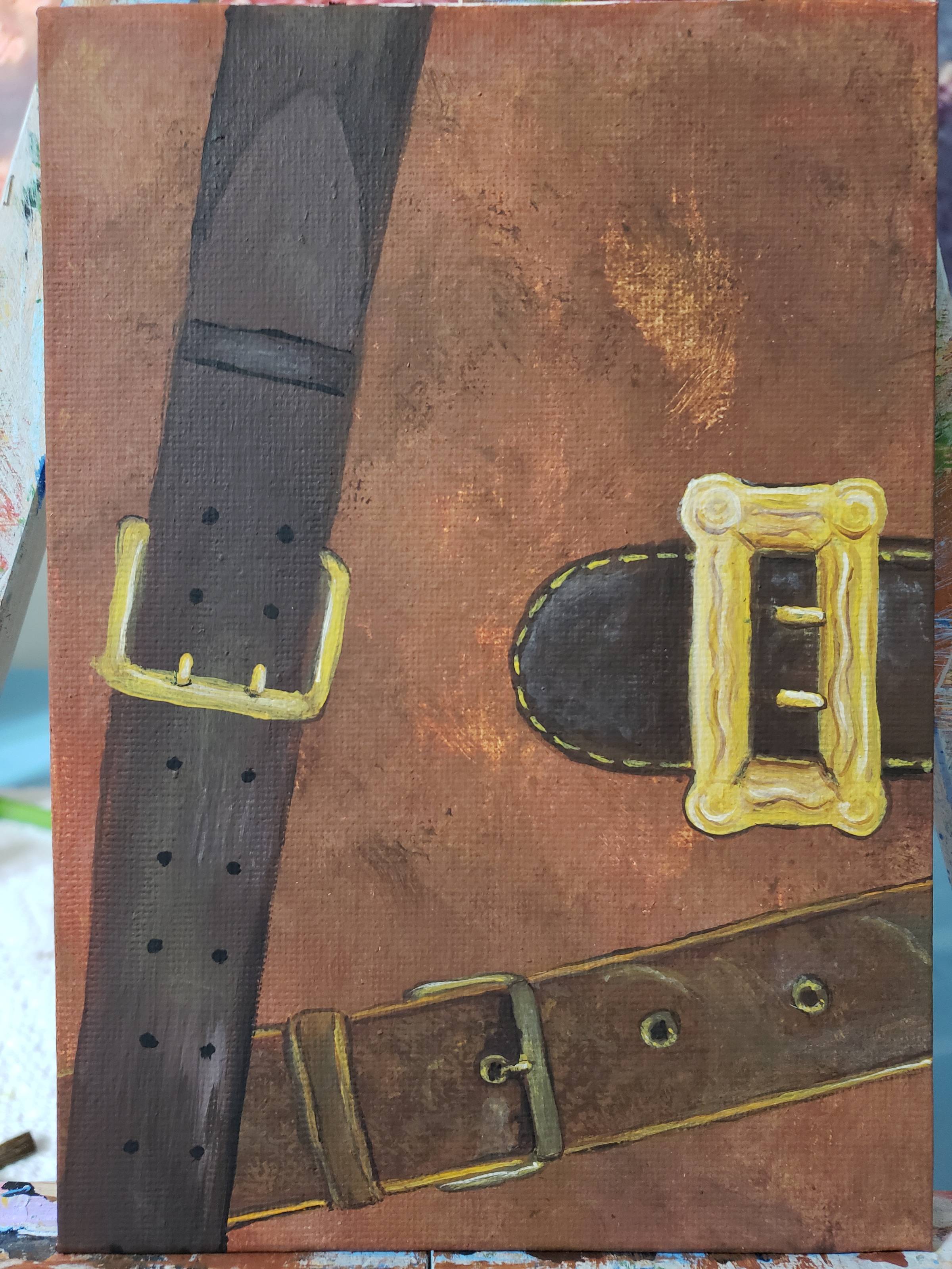 Painting of the week