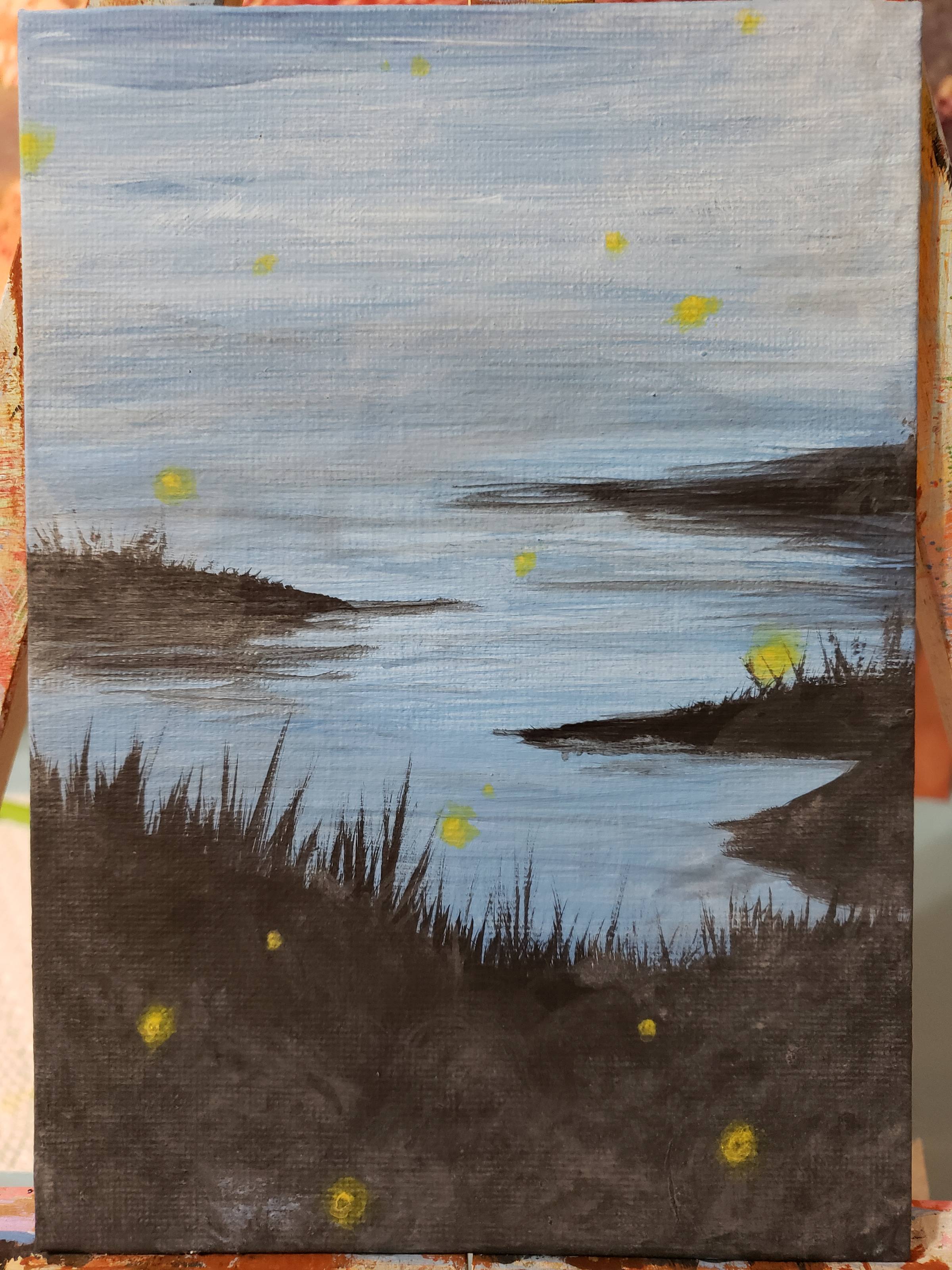 Painting of the week