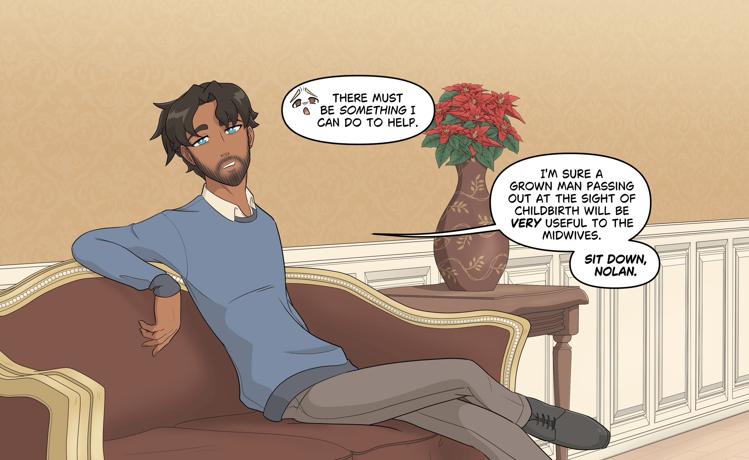 Rennen's introduction in the new chapter 1 of TCOM