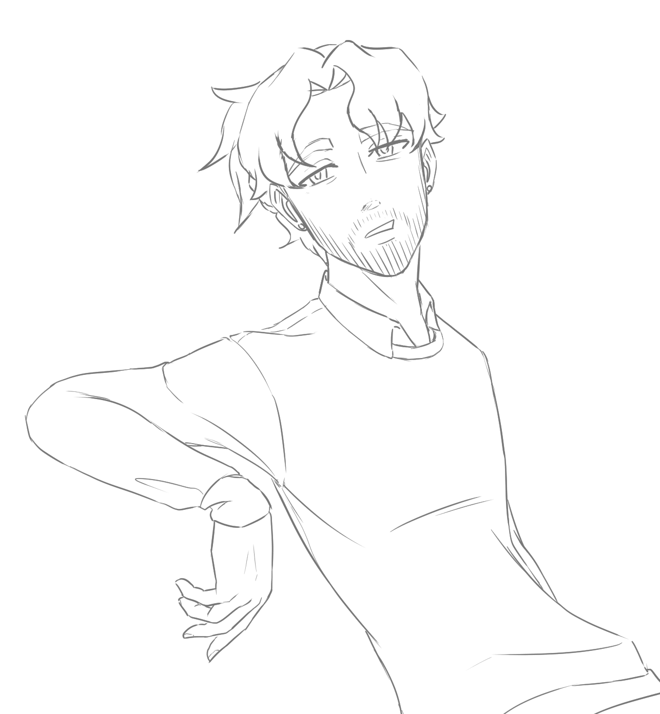 Rennen's first appearance