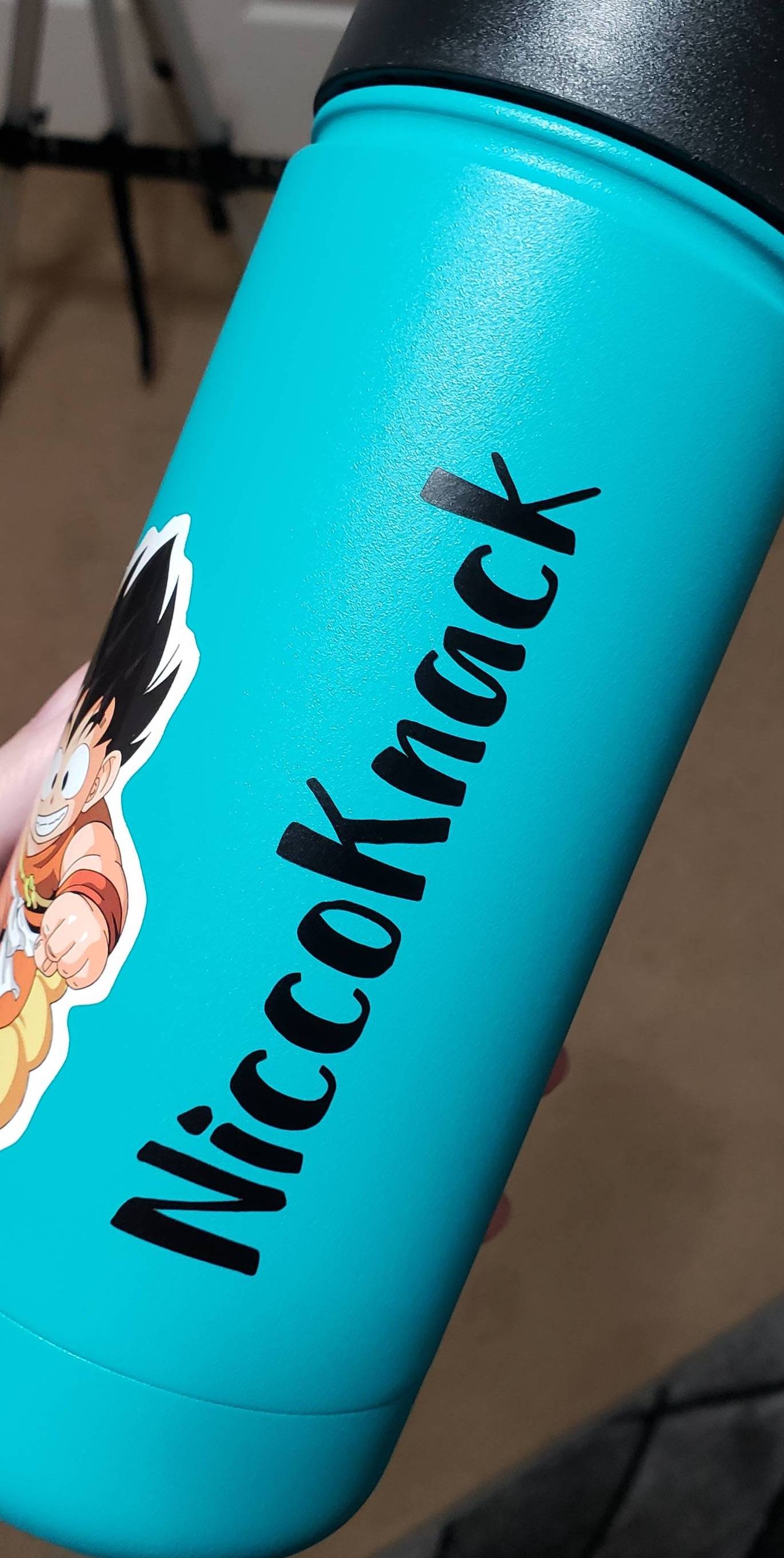 NiccoKnack decal