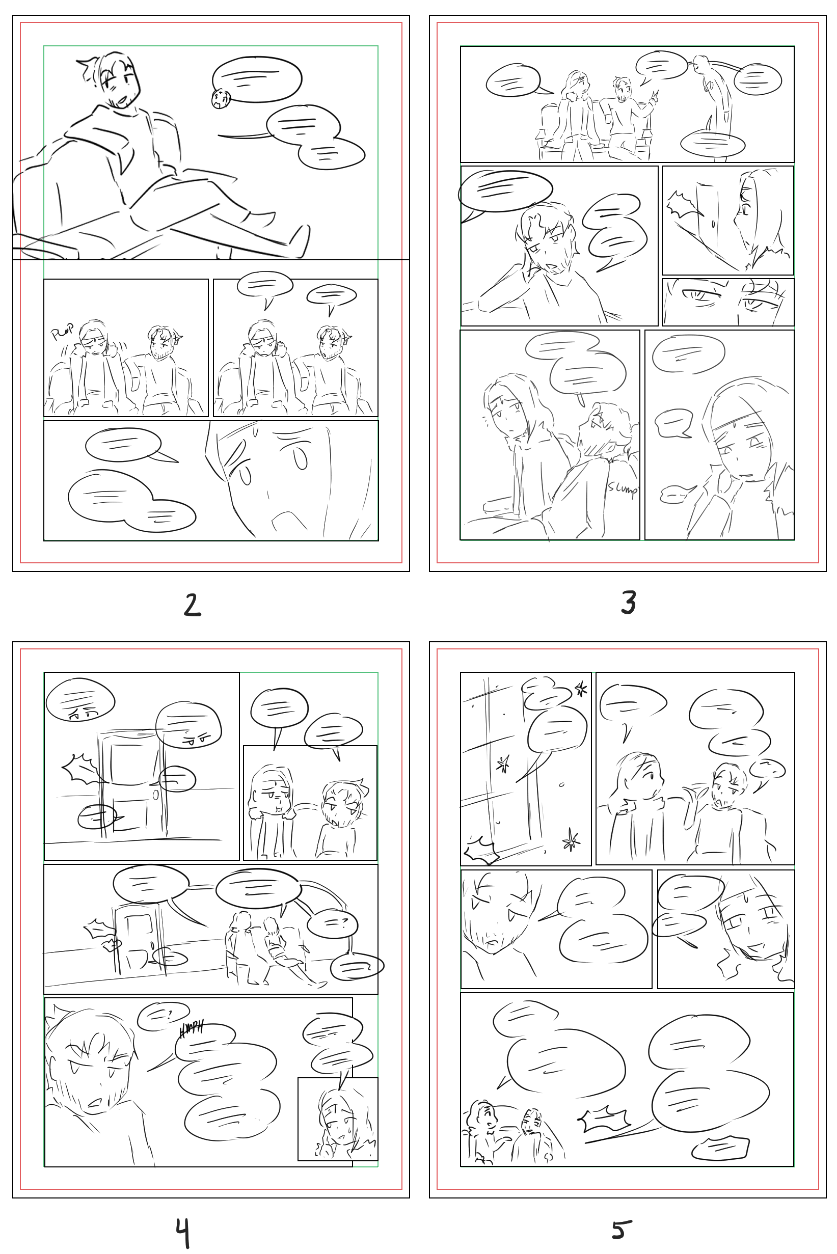 New storyboard examples