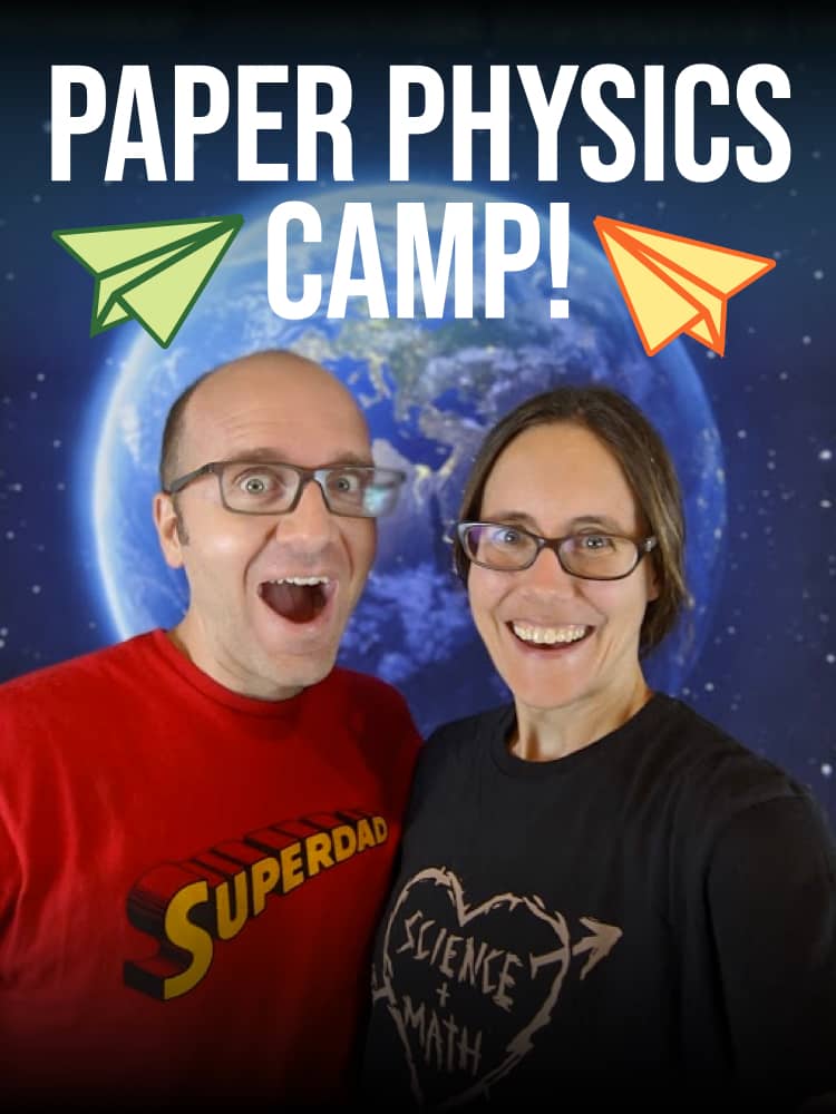 Paper Physics Camp