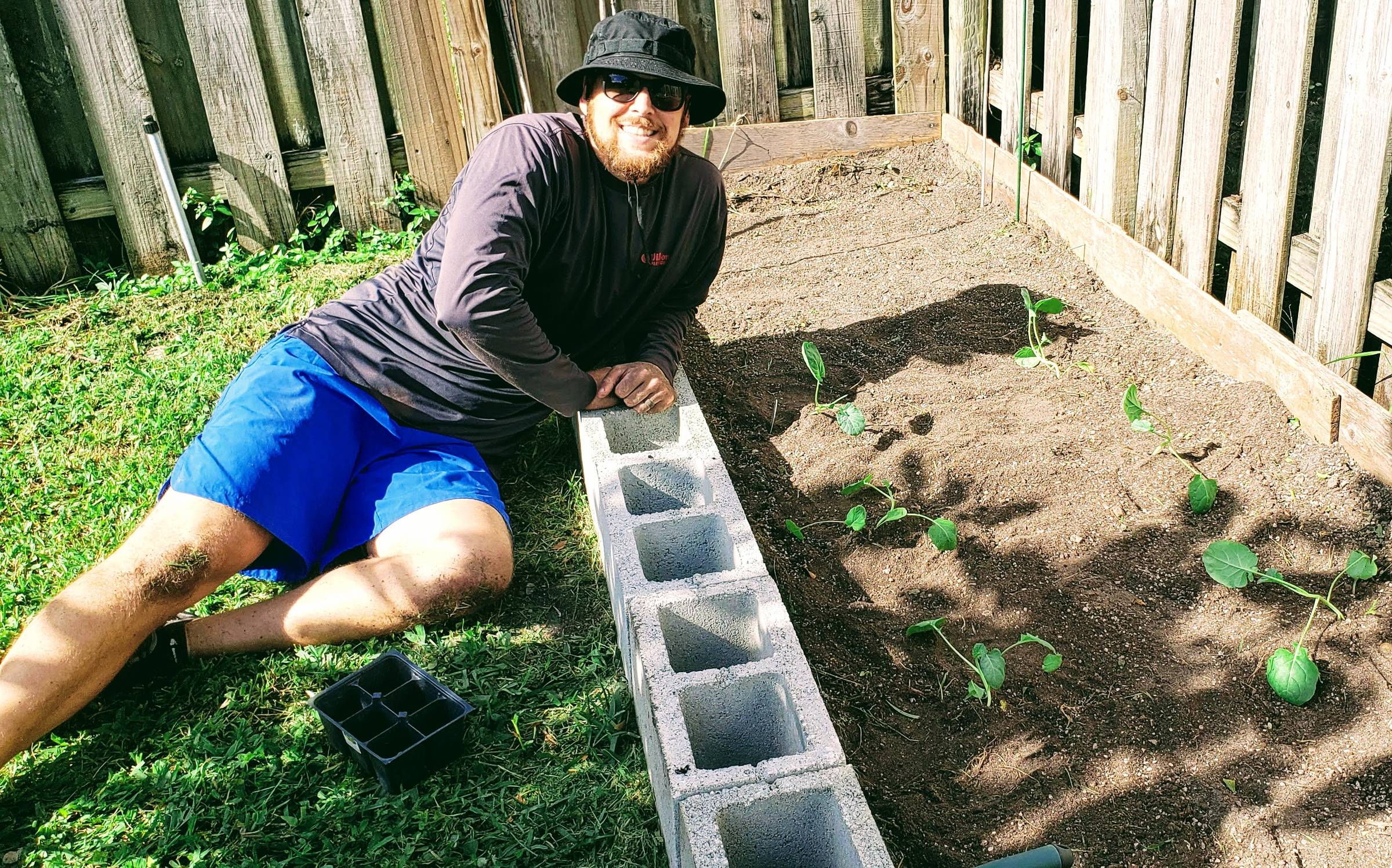 January Gardening in Florida