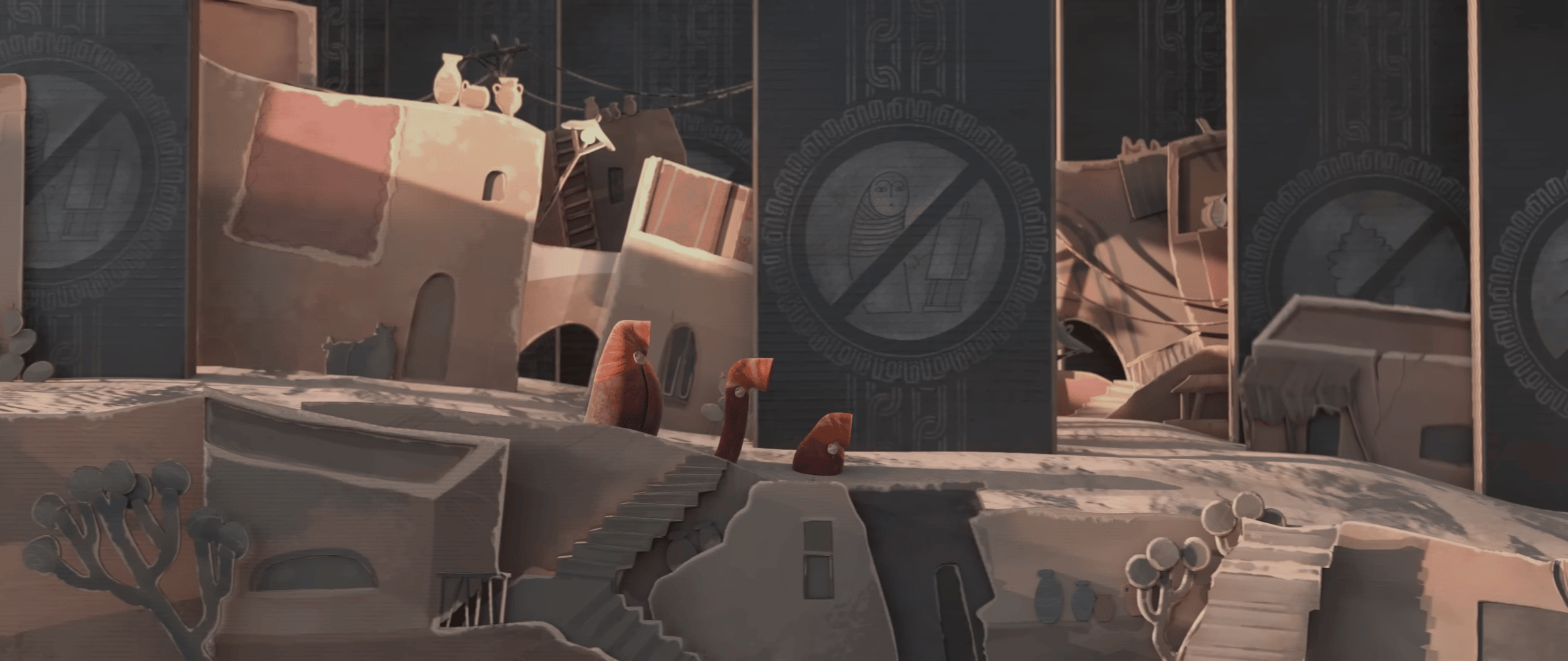 The Soloists Short Film