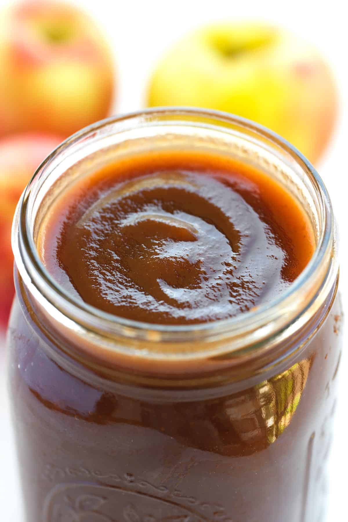 Honey Apple Butter