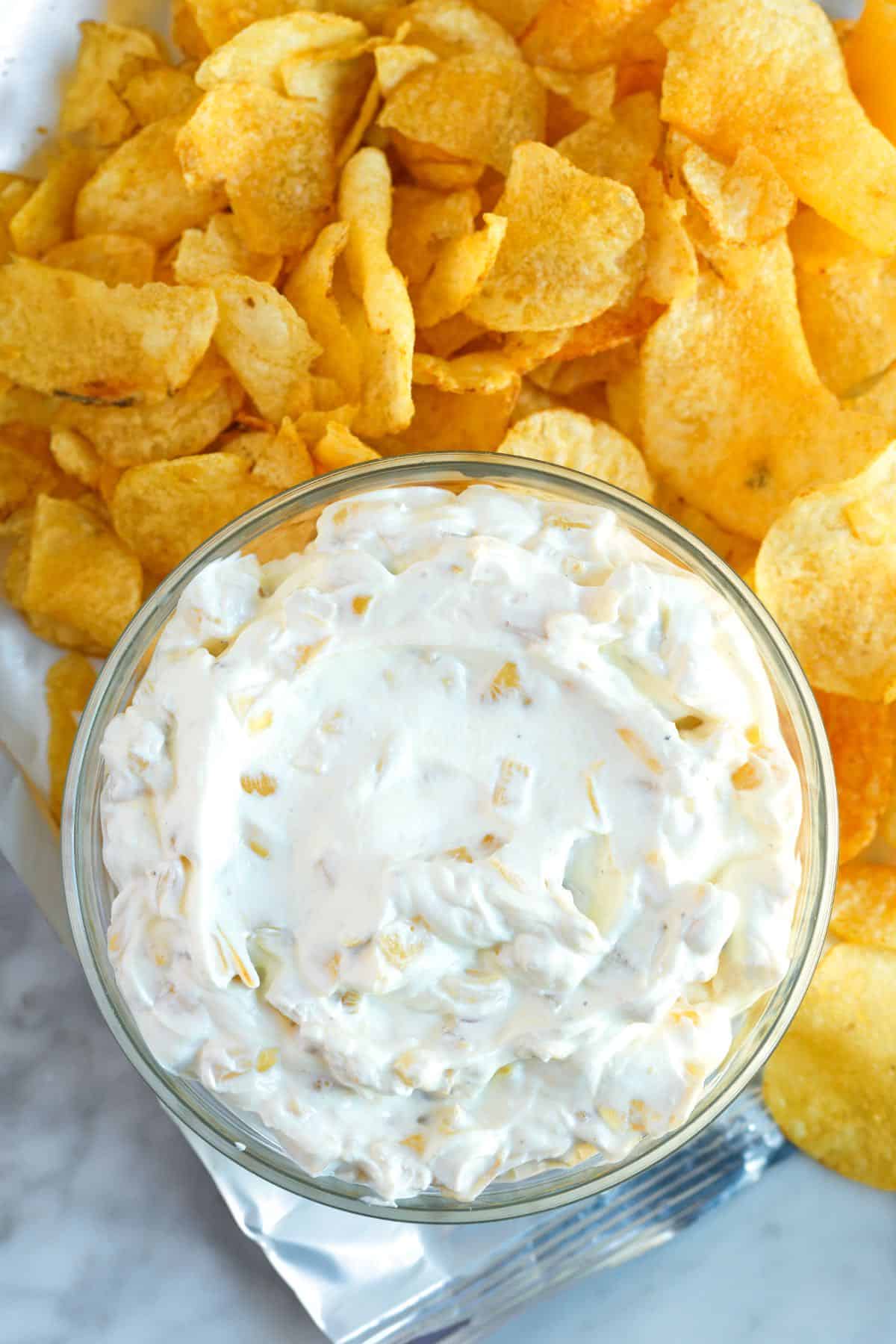 Onion Dip