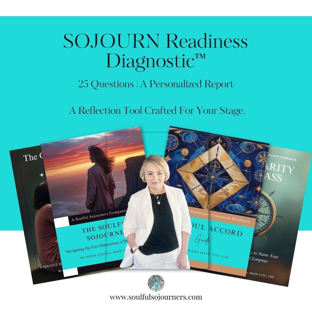 Neidy Lozada Coach Life Coaching Spiritual Integration Transformational Coaching Transpersonal Coaching Spirituality Women Empowerment Women Over 50 Support Supportive Self-Authorship Self-Responsibility Legacy Purpose Author Your Story Vision Mission Val