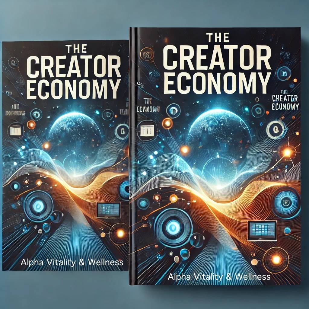 The Creator Economy - Ebook
