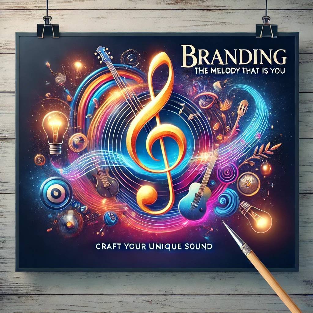 Branding: Craft Your Unique Sound - Ebook