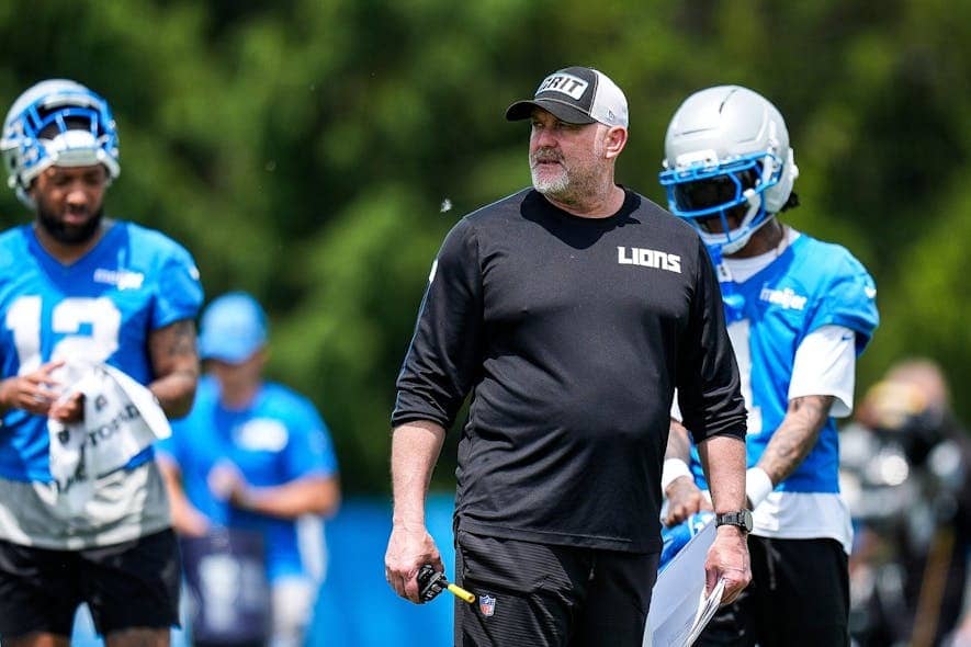 Will New OC John Morton Let the Lions Roar? by Jason Wood