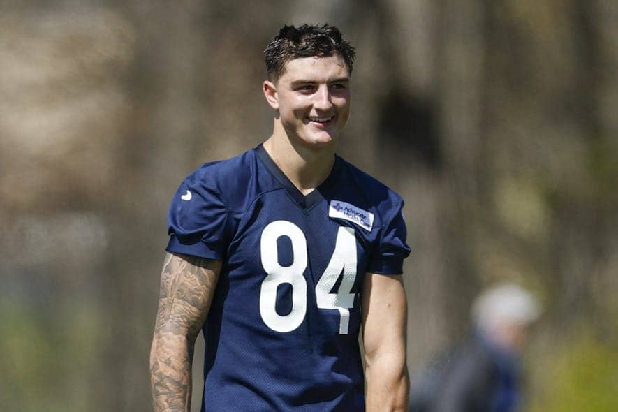 Draft Capital Matters: Rookie Tight Ends by Jason Wood