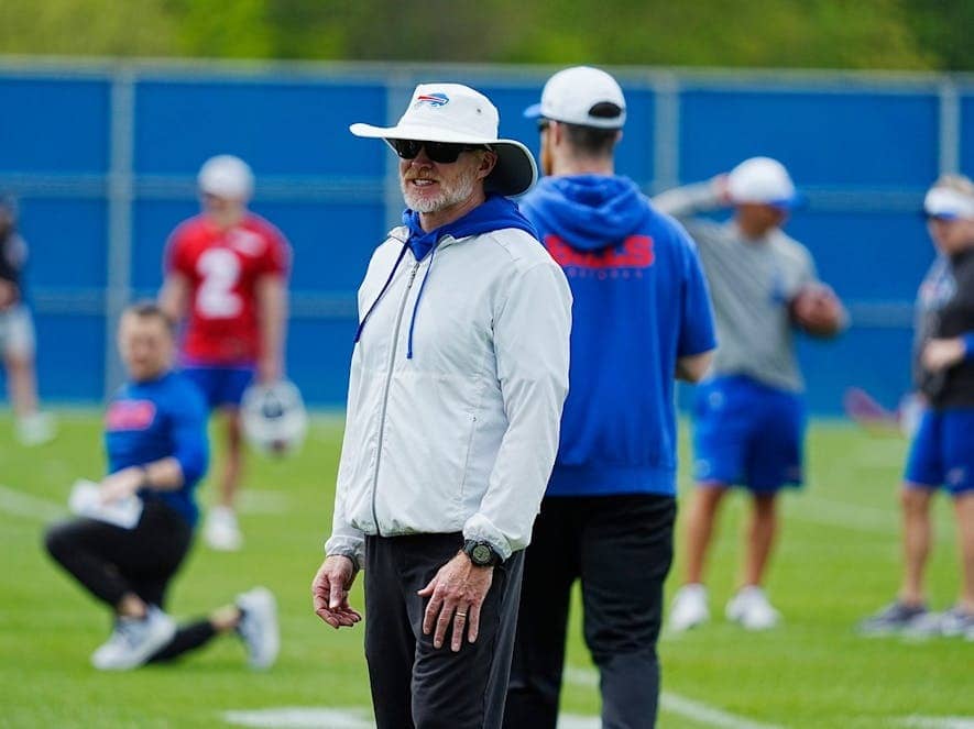 Team Vibes: Buffalo Bills by Our Footballguys Staff