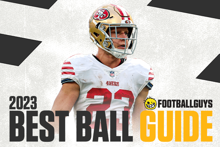 Download The 2023 Footballguys Rookie Draft Guide - Footballguys