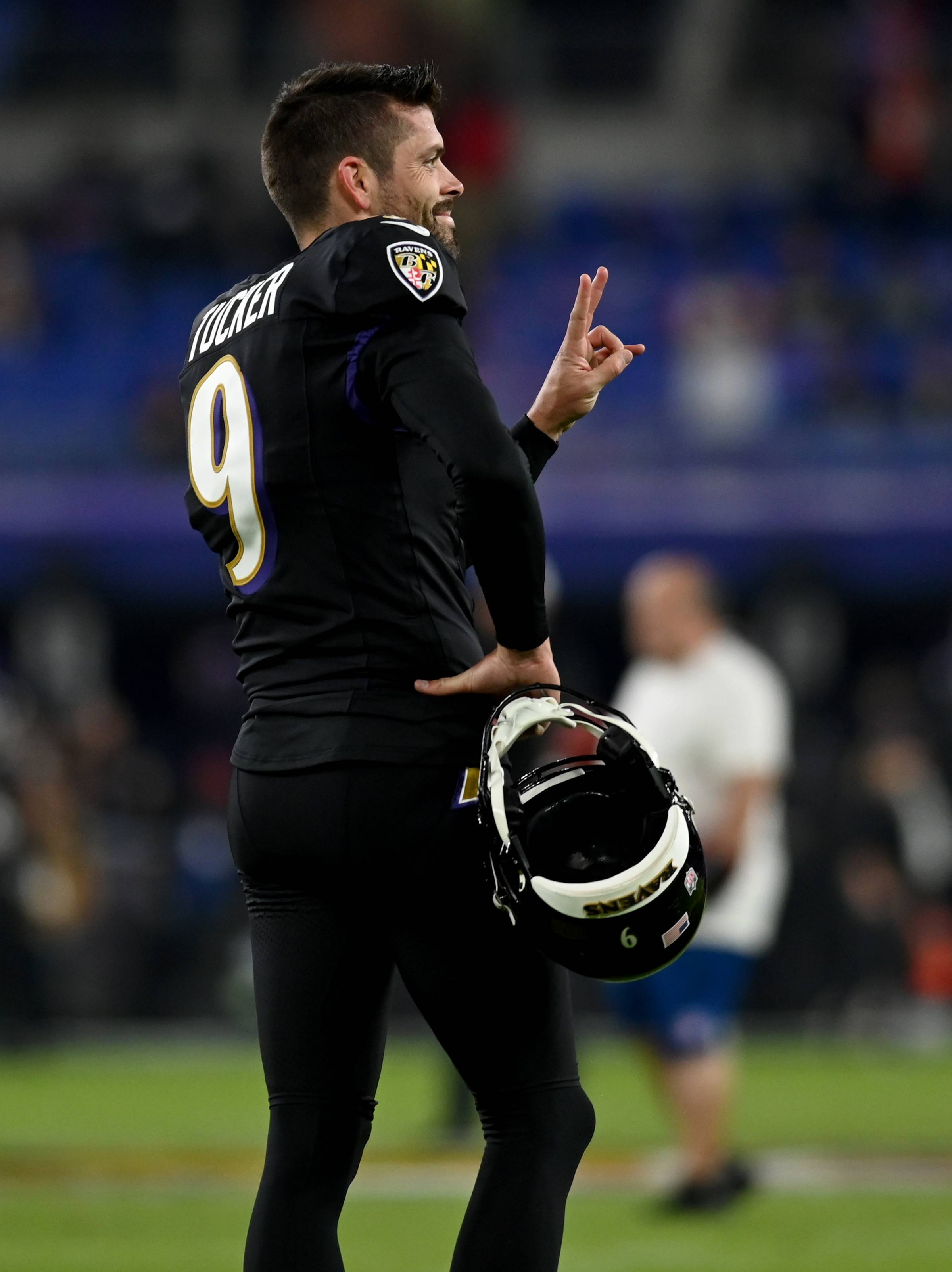 © Tommy Gilligan-Imagn Images - Justin Tucker