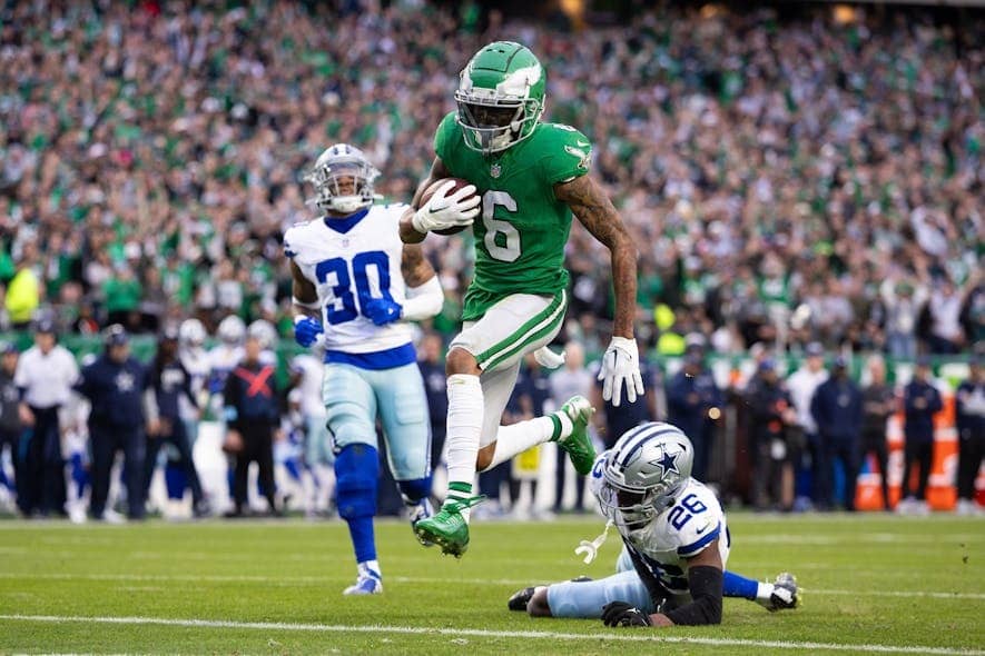 Wide Receiver Tiers, Value Picks and Players to Avoid by Sigmund Bloom