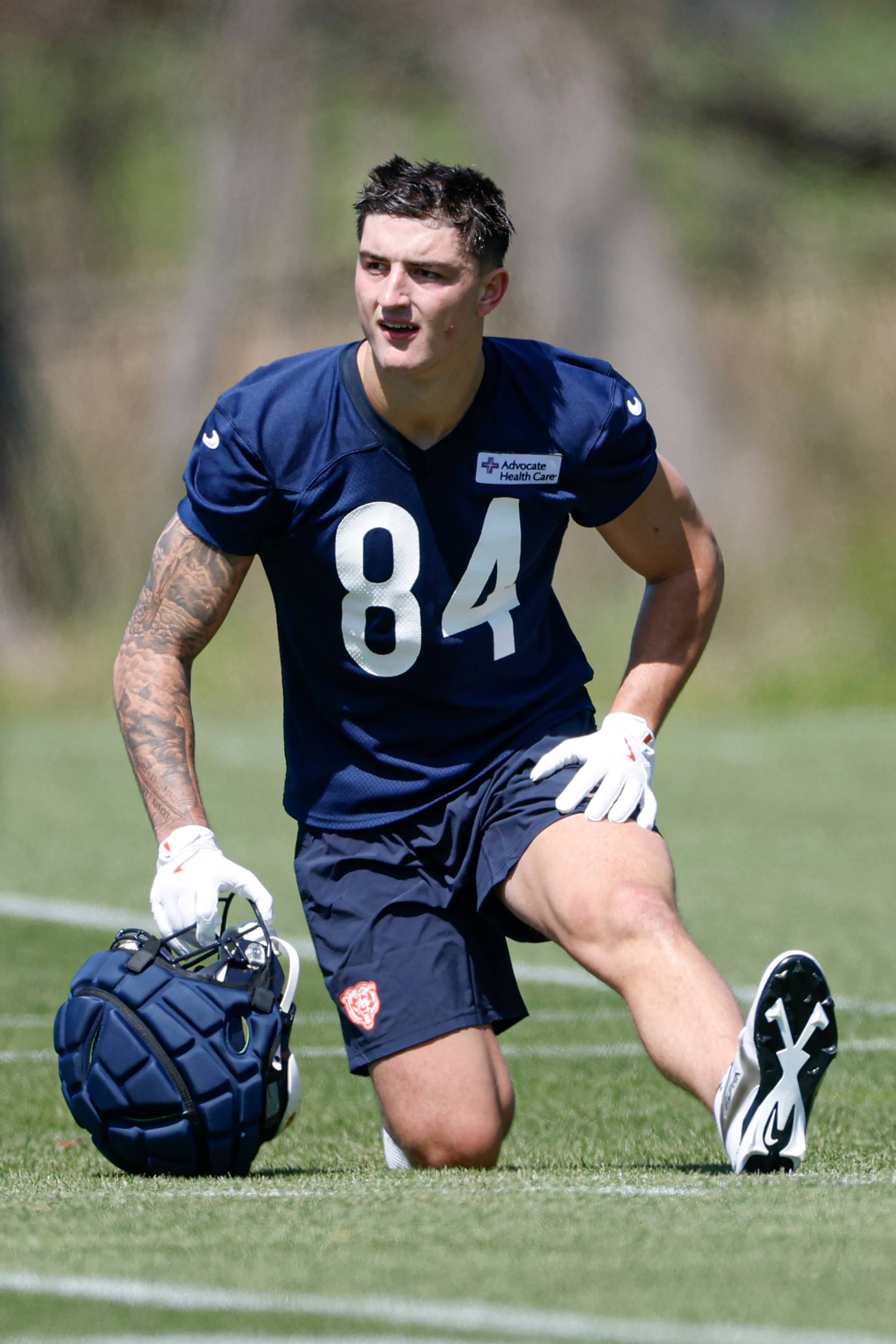 © Kamil Krzaczynski-Imagn Images - Colston Loveland