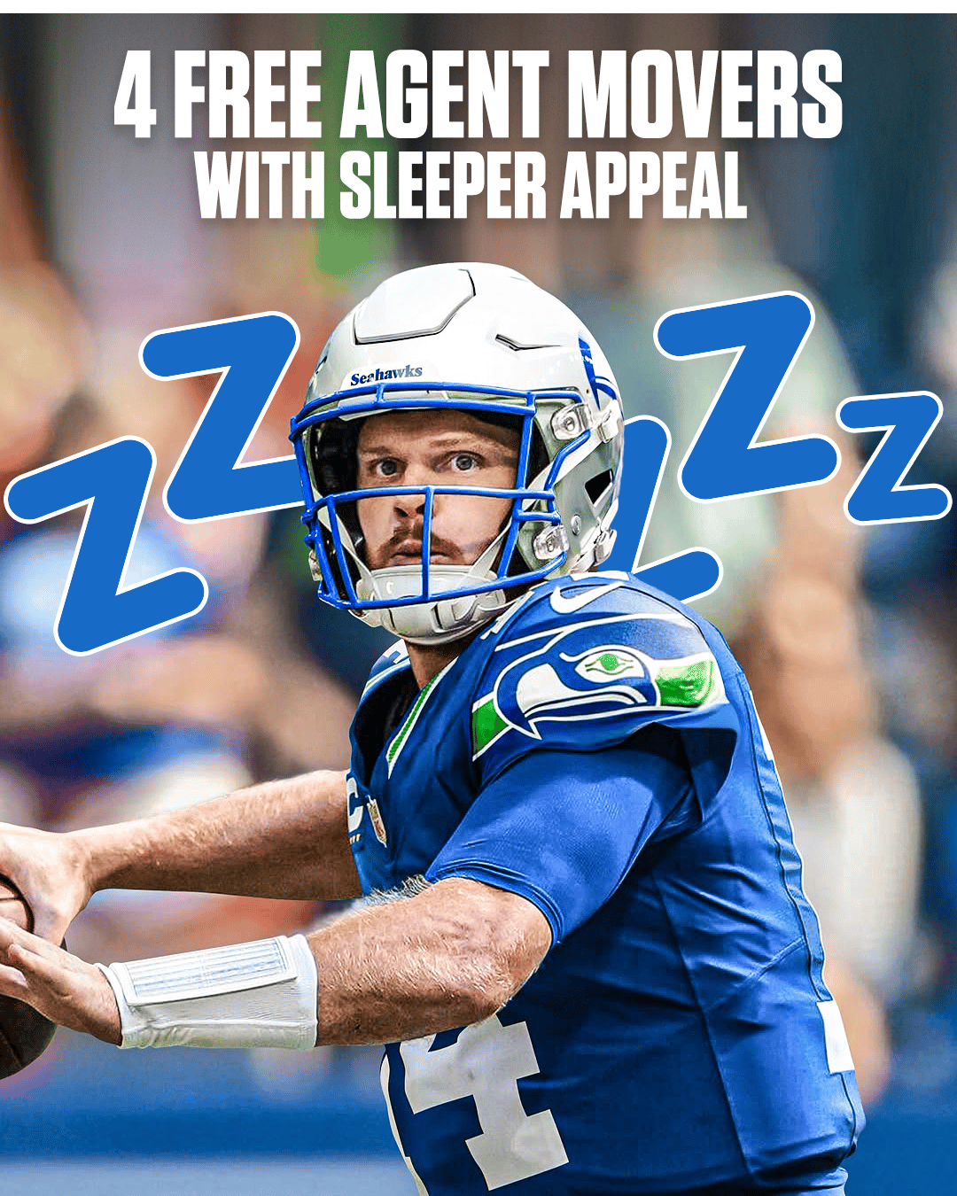 4 Free Agent Movers With Sleeper Appeal by Gary Davenport