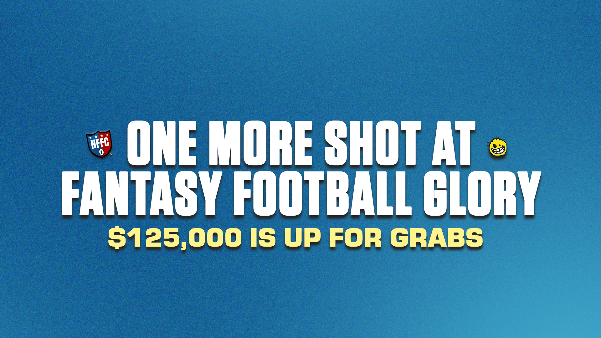 One More Shot At Fantasy Football Glory - FFPC and Footballguys