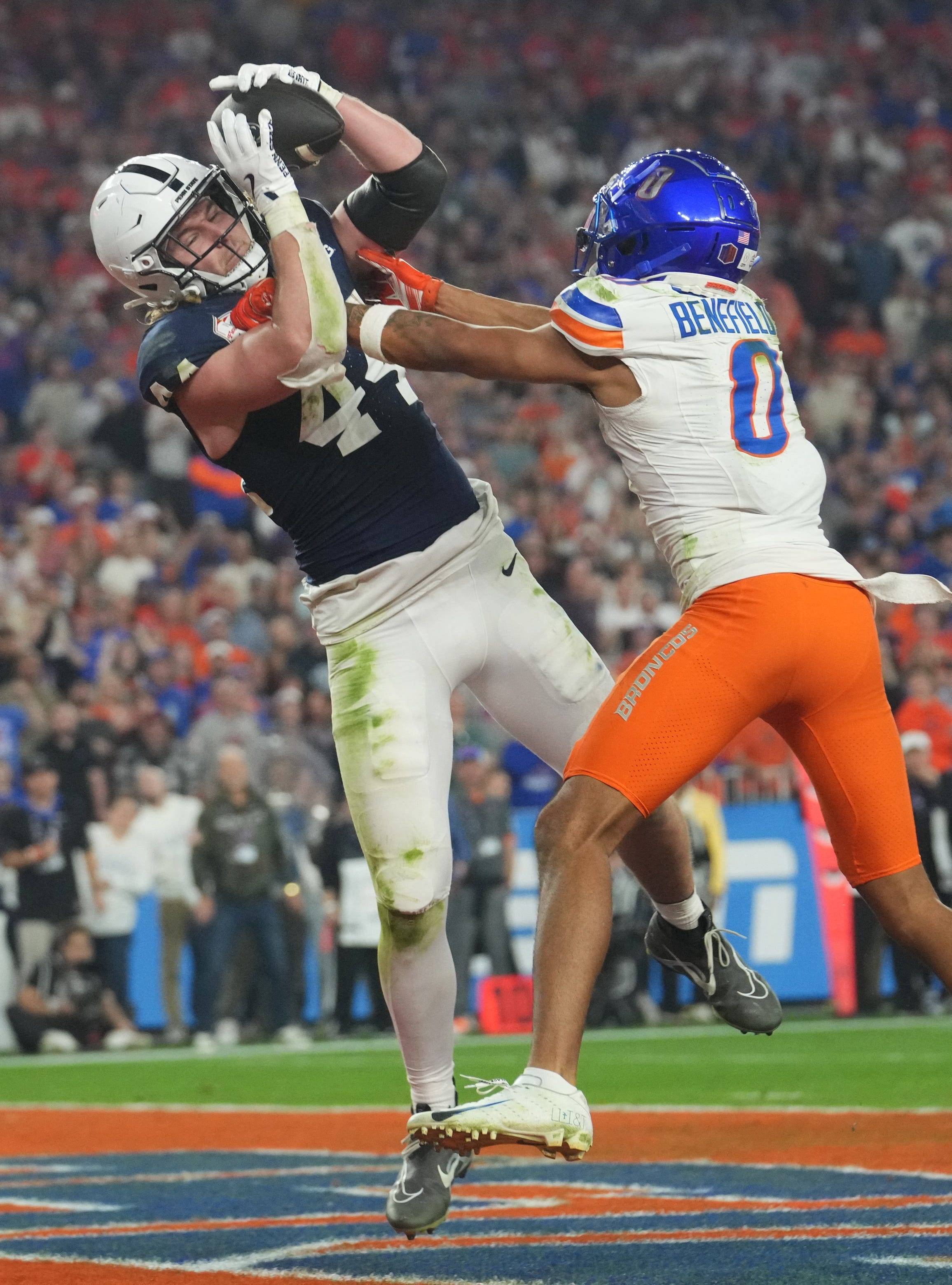 © Joe Rondone/The Republic / USA TODAY NETWORK via Imagn Images - Tyler Warren