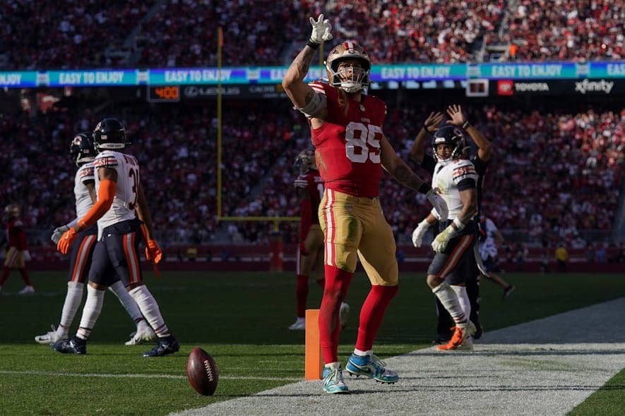 Tight End Rankings and Tiers: One Staffer's Opinion by Dave Kluge