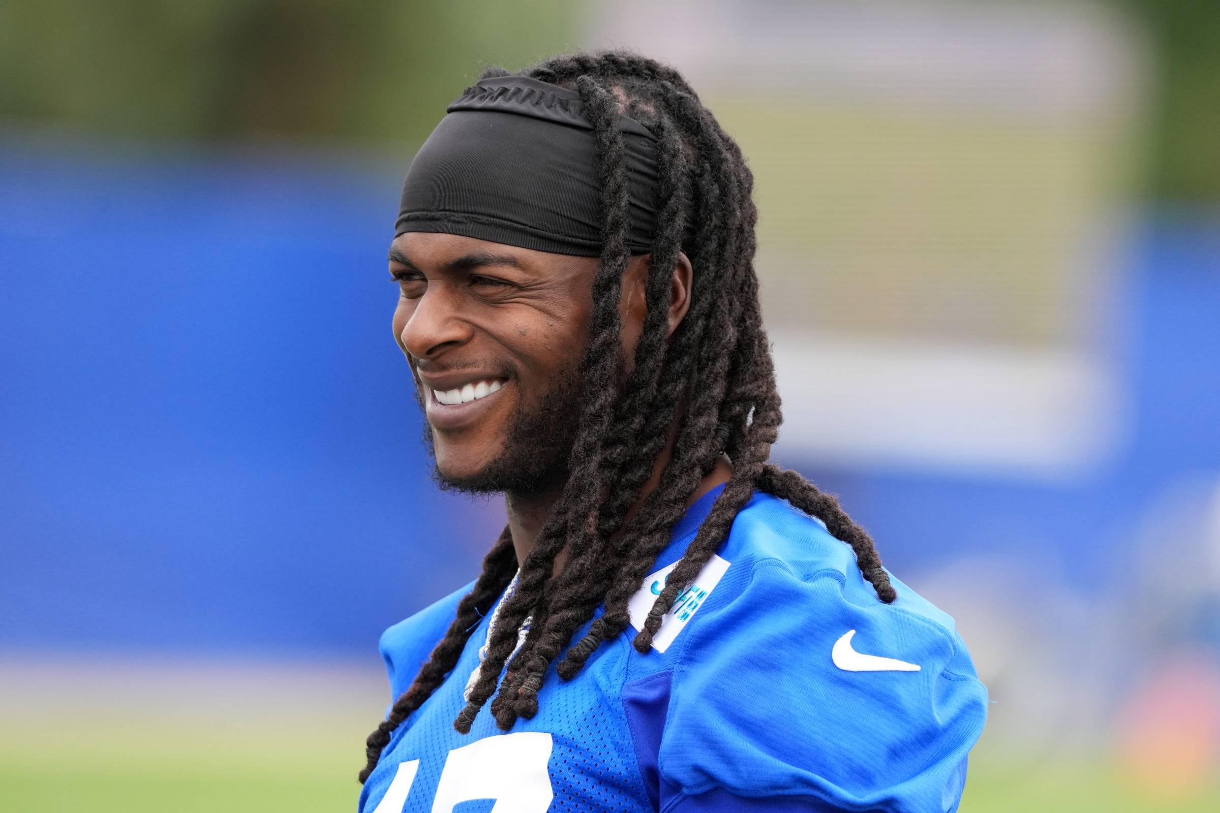 © Kirby Lee-Imagn Images - Davante Adams