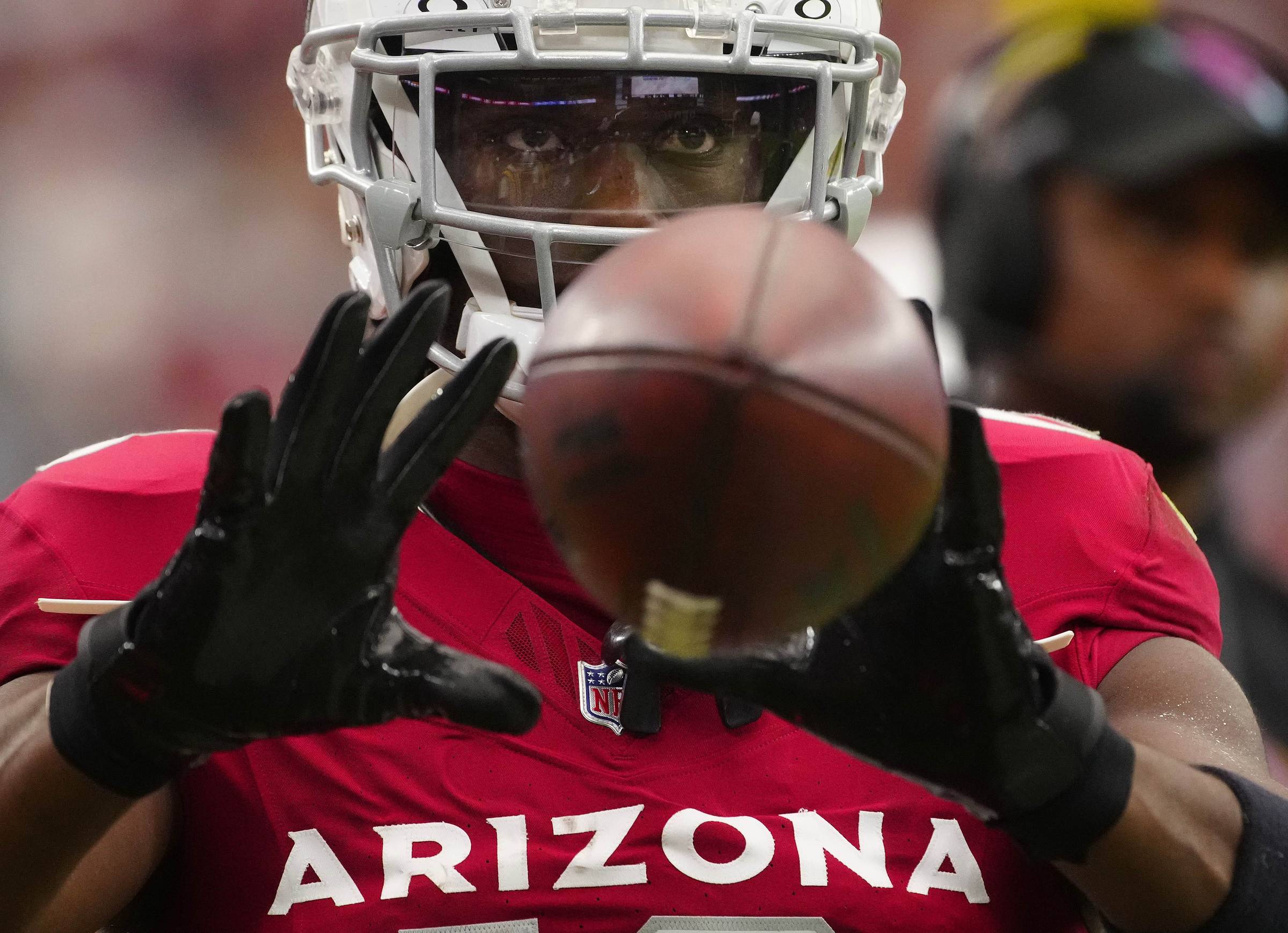 © Patrick Breen/The Republic / USA TODAY NETWORK via Imagn Images - Marvin Harrison Jr.