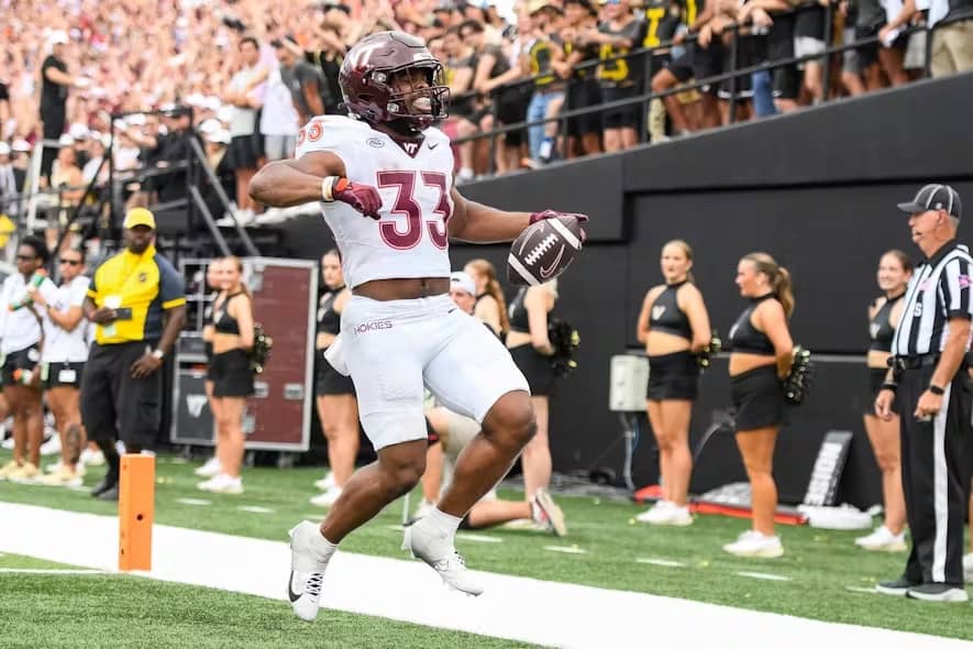 Rookie Big Board by Bloom, Start-1-QB Leagues by Sigmund Bloom