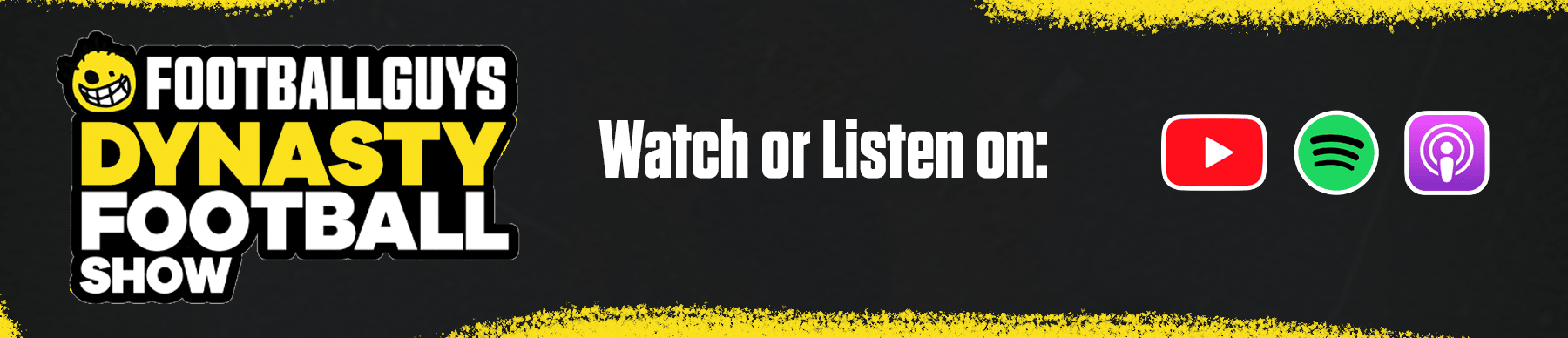 Watch Our Footballguys Fantasy Football Show Here