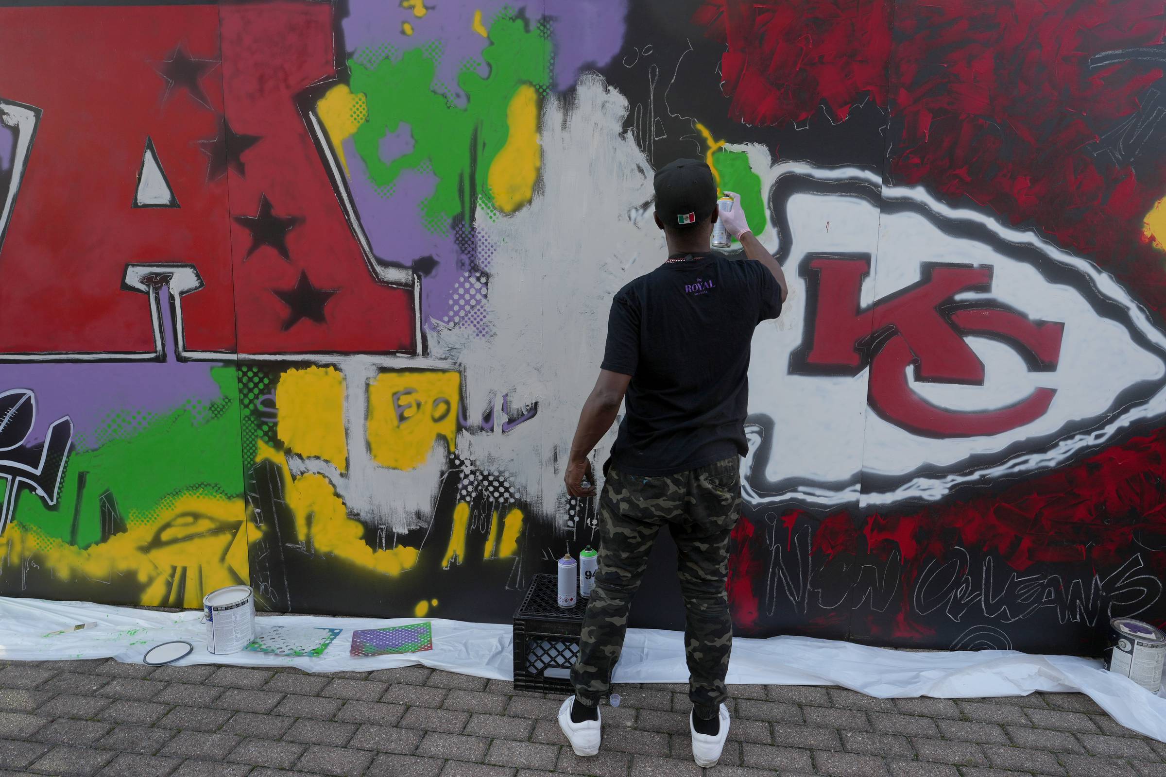 © Kirby Lee-Imagn Images - Kansas City Chiefs