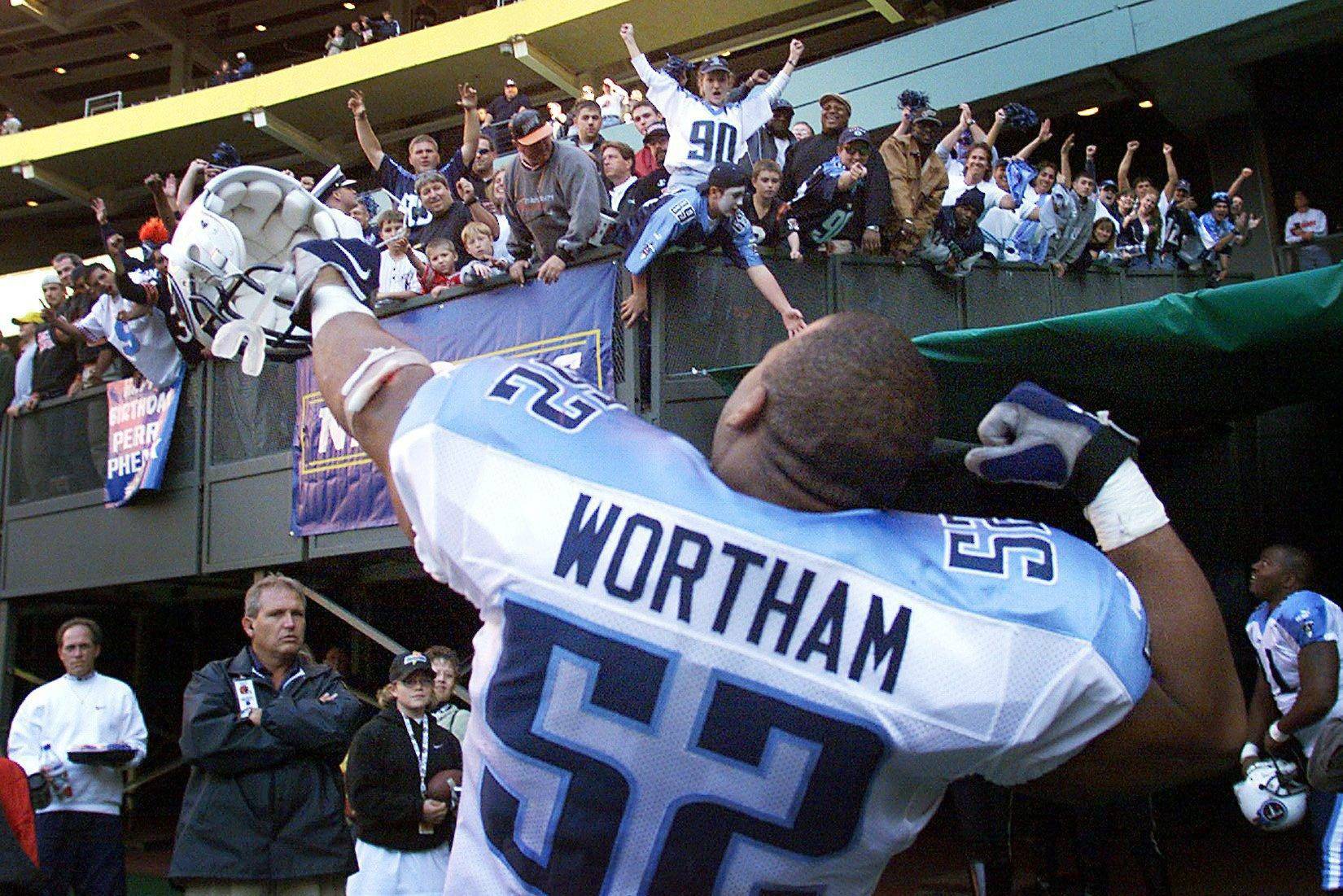 © George Walker IV / The Tennessean / USA TODAY NETWORK via Imagn Images - Tennessee Titans