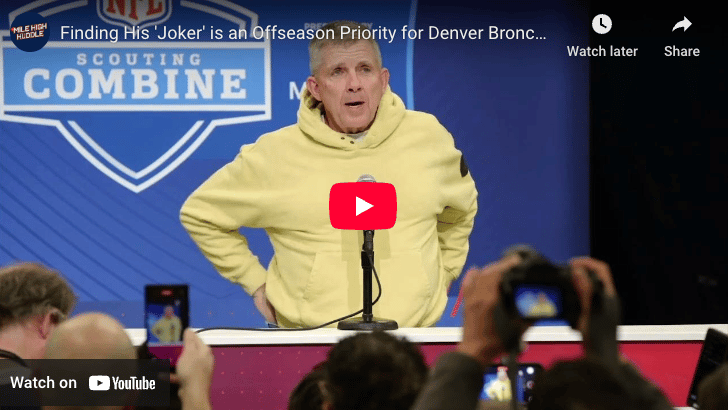 Evan Engram: Sean Payton's New Joker by Jason Wood