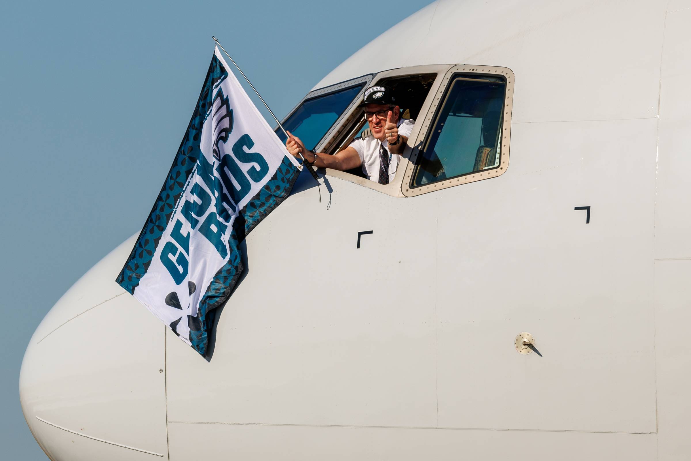 © Stephen Lew-Imagn Images - Philadelphia Eagles