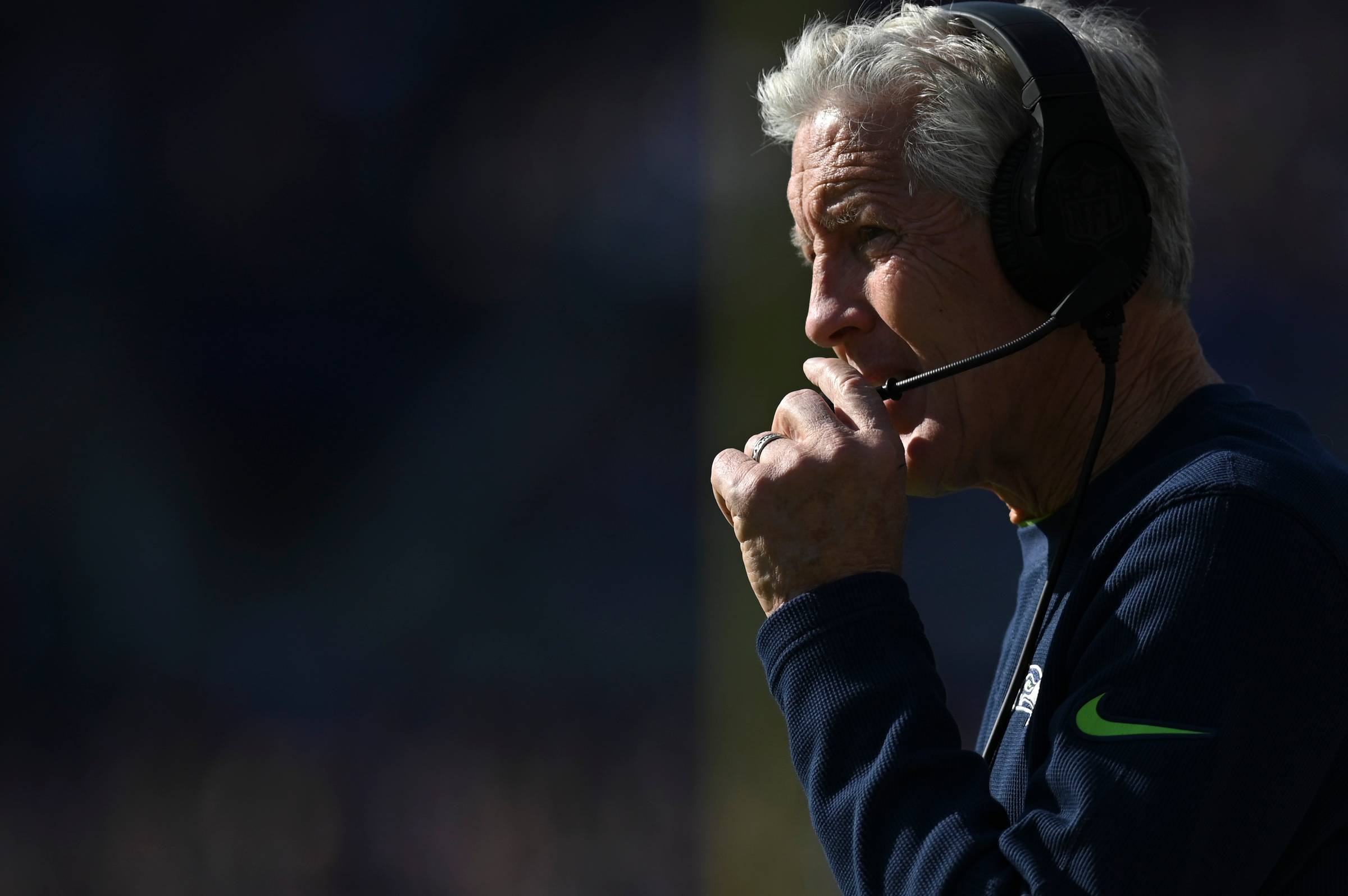 © Tommy Gilligan-Imagn Images - Pete Carroll