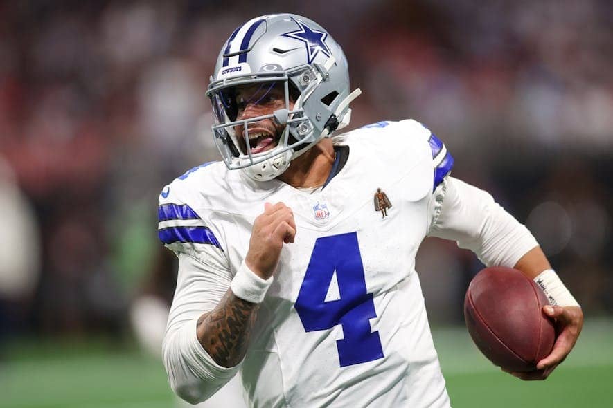 Dak's Ceiling, Purdy's Payday, Henry's Reward, Achane's Ambition, and Schedule Fallout: The Fantasy Notebook by Bob Harris