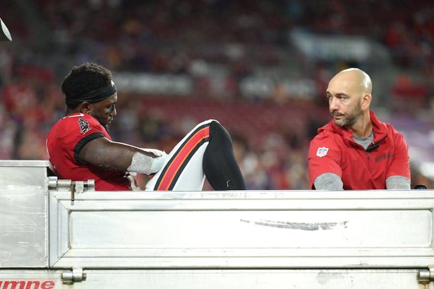 Chris Godwin: Invest in the Rebound by David Zacharias