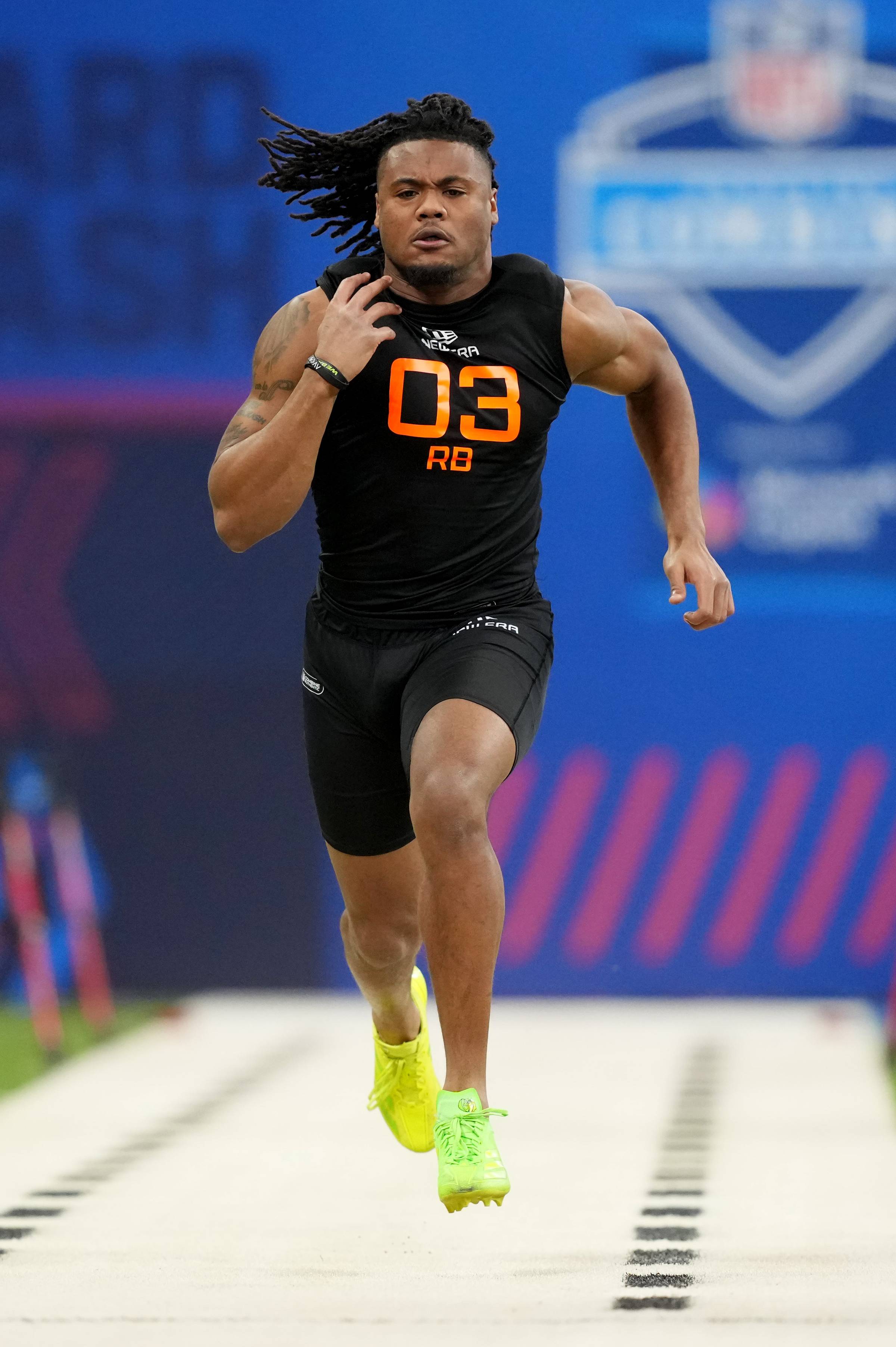 © Kirby Lee-Imagn Images - Jaydon Blue