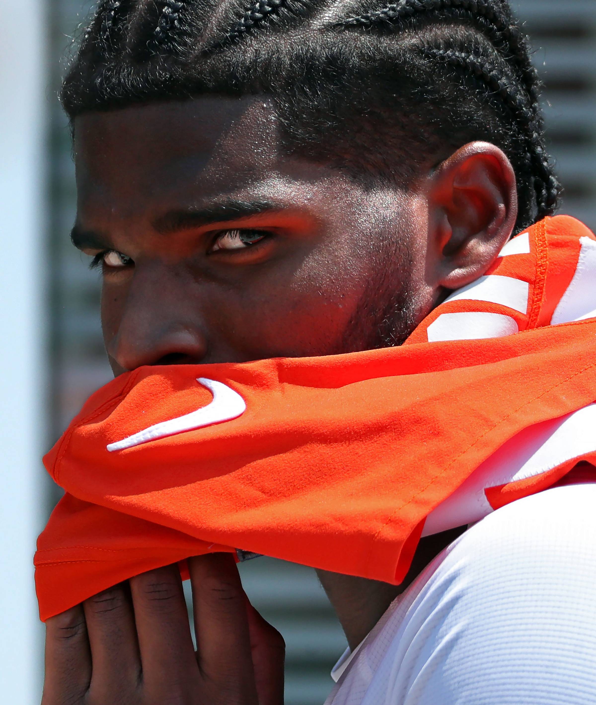 © Jeff Lange / USA TODAY NETWORK via Imagn Images - Shedeur Sanders