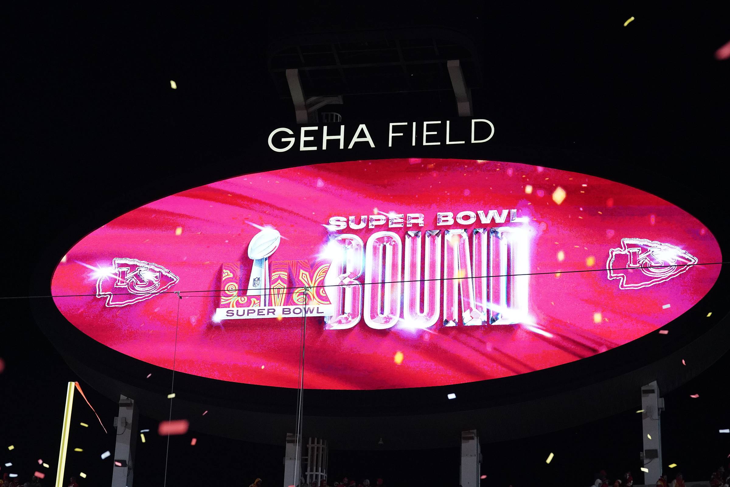 © Denny Medley-Imagn Images - Kansas City Chiefs