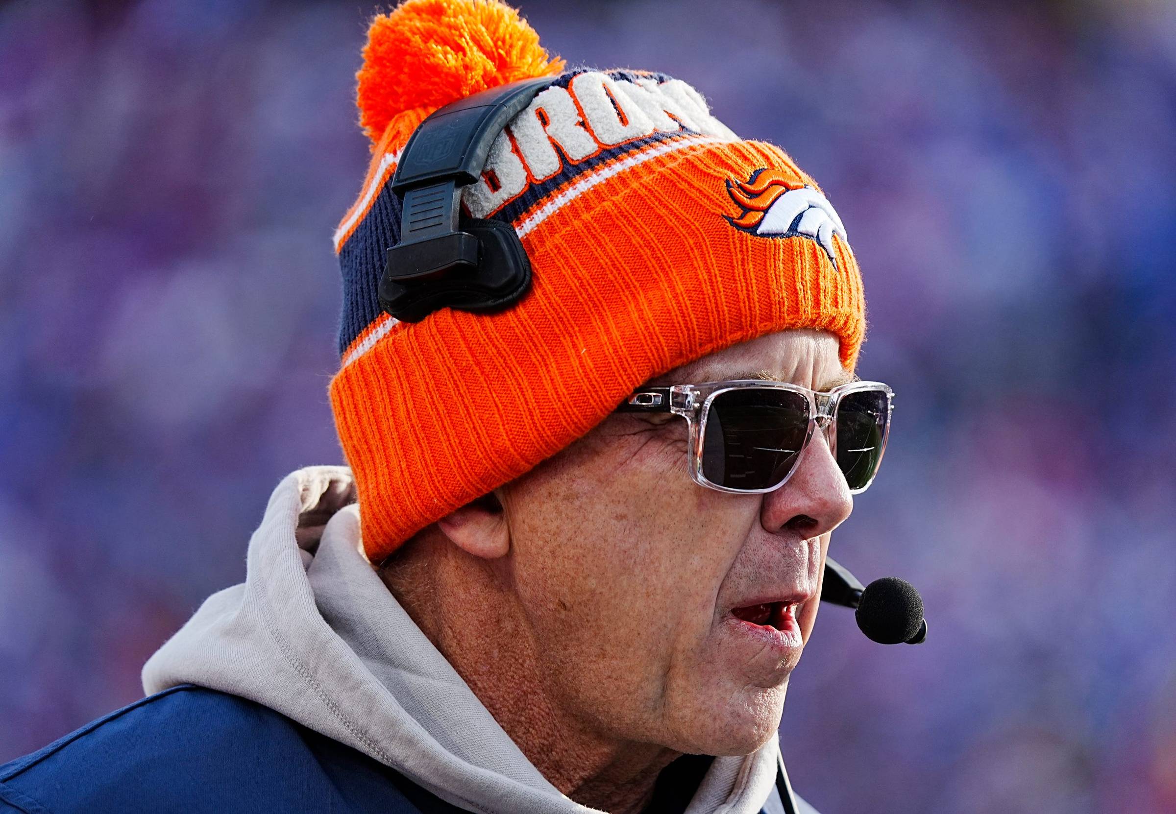 © Tina MacIntyre-Yee/Democrat and Chronicle / USA TODAY NETWORK via Imagn Images - Sean Payton