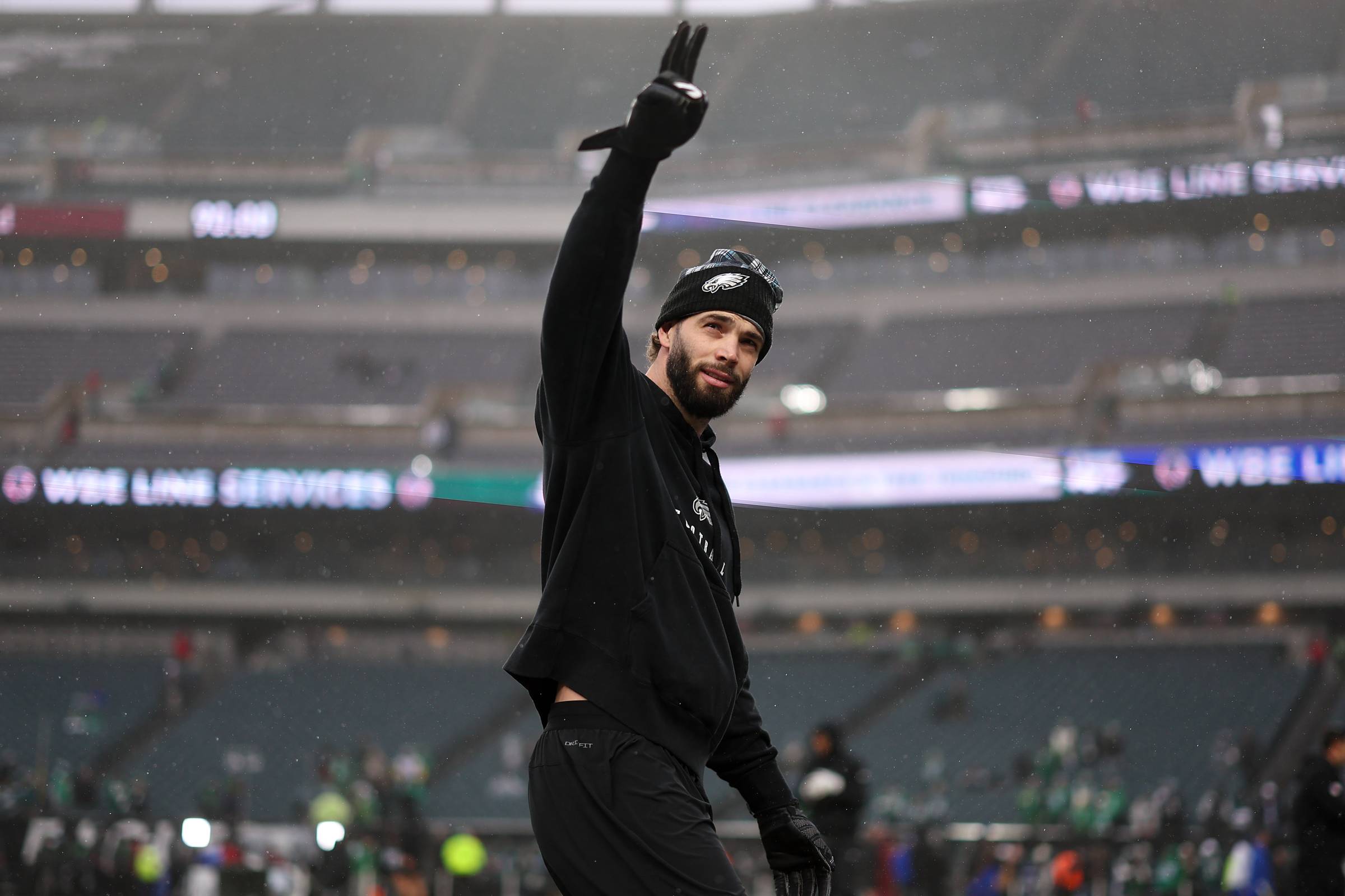 © Bill Streicher-Imagn Images - Dallas Goedert