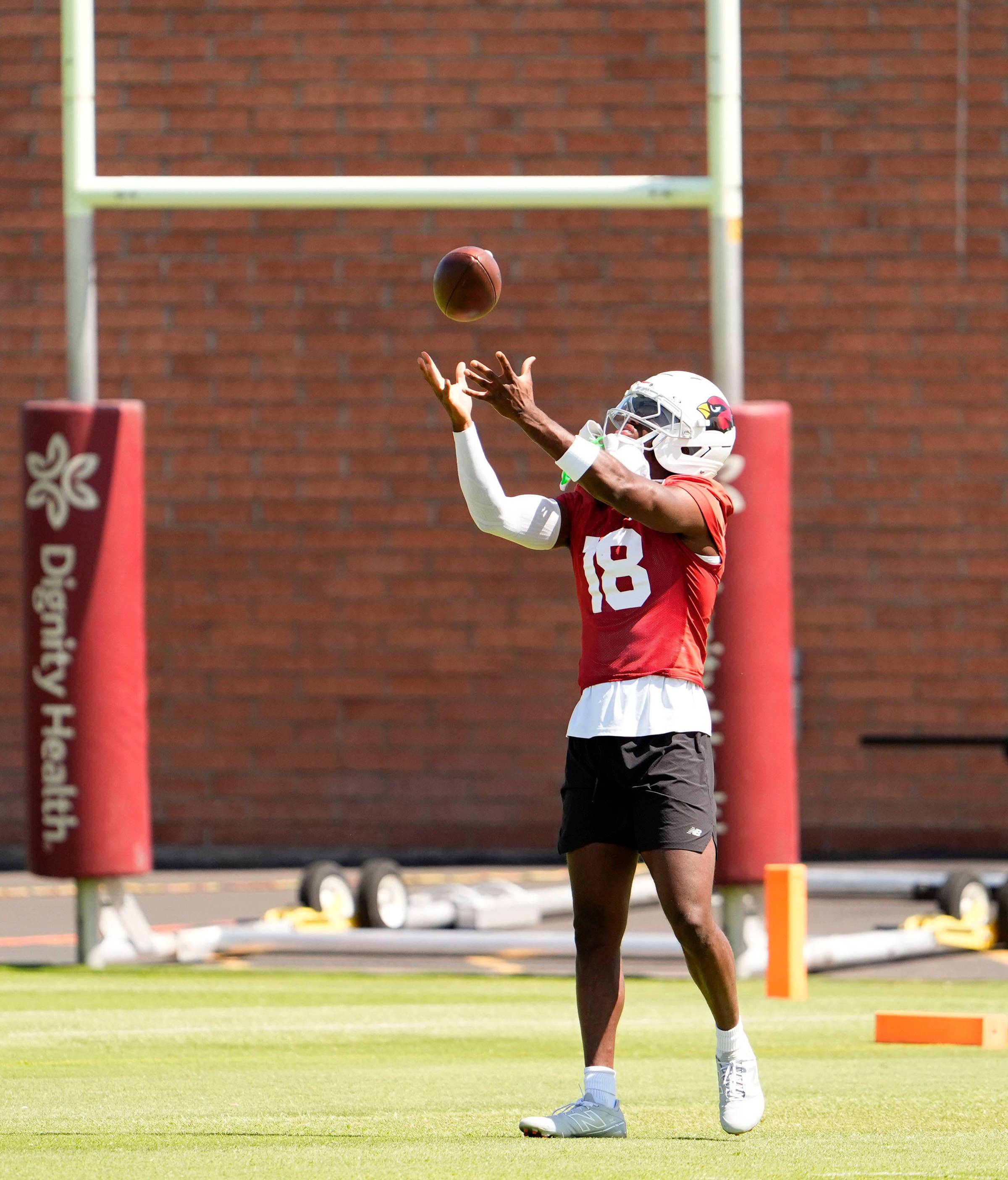 © Rob Schumacher/The Republic / USA TODAY NETWORK via Imagn Images - Marvin Harrison Jr.