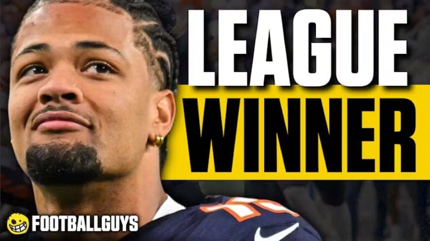 8 Breakout Players to Draft in Fantasy Football (2025) by Alfredo Brown and Dave Kluge